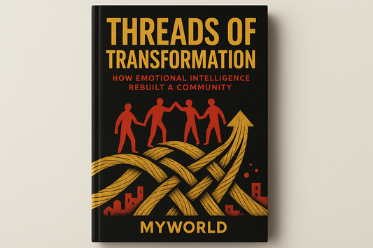 Threads of Transformation Book Cover