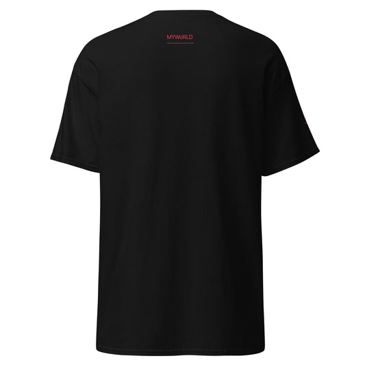 H.I.M empowerment streetwear t-shirt for men