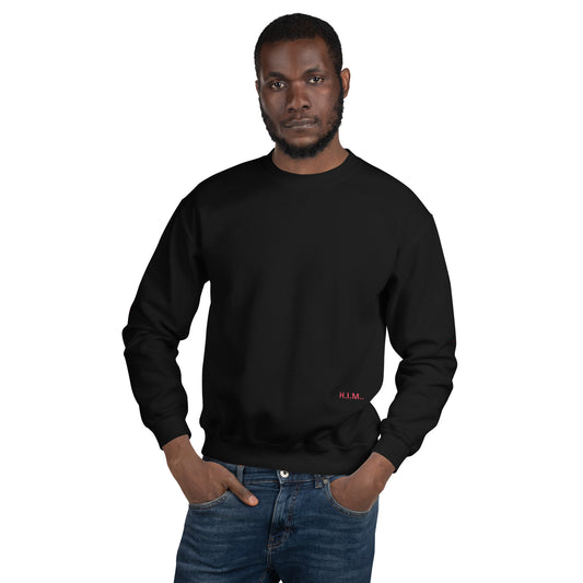 H.I.M… Premium Sweatshirt