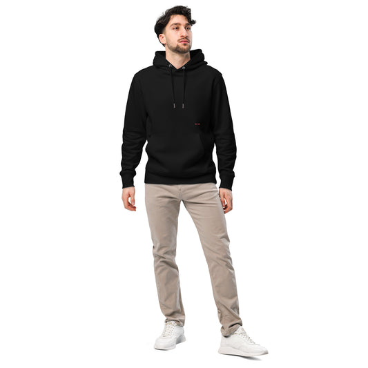 H.I.M empowerment streetwear hoodie for men