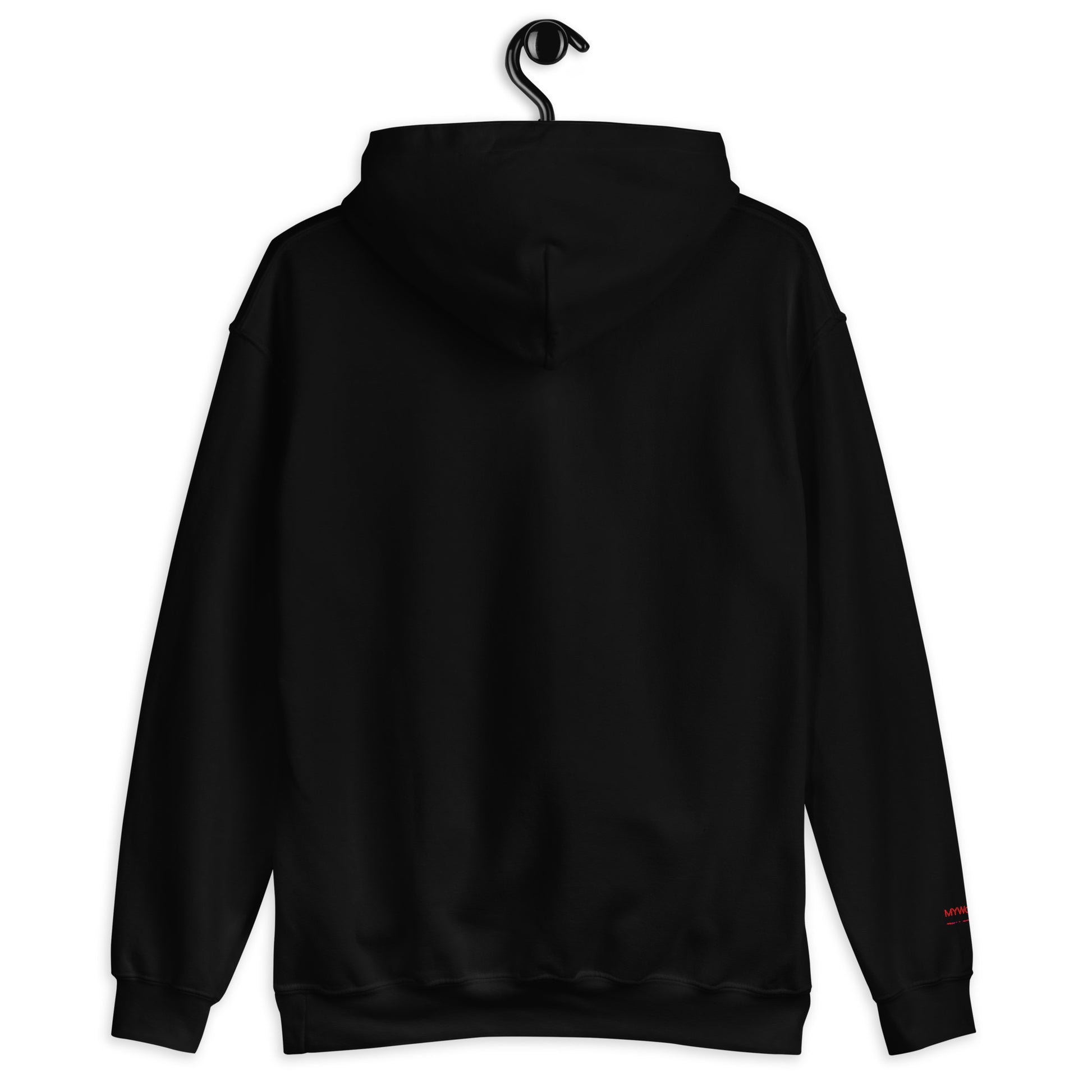 MYWoRLD Hoodie - Confidence stitched into every thread