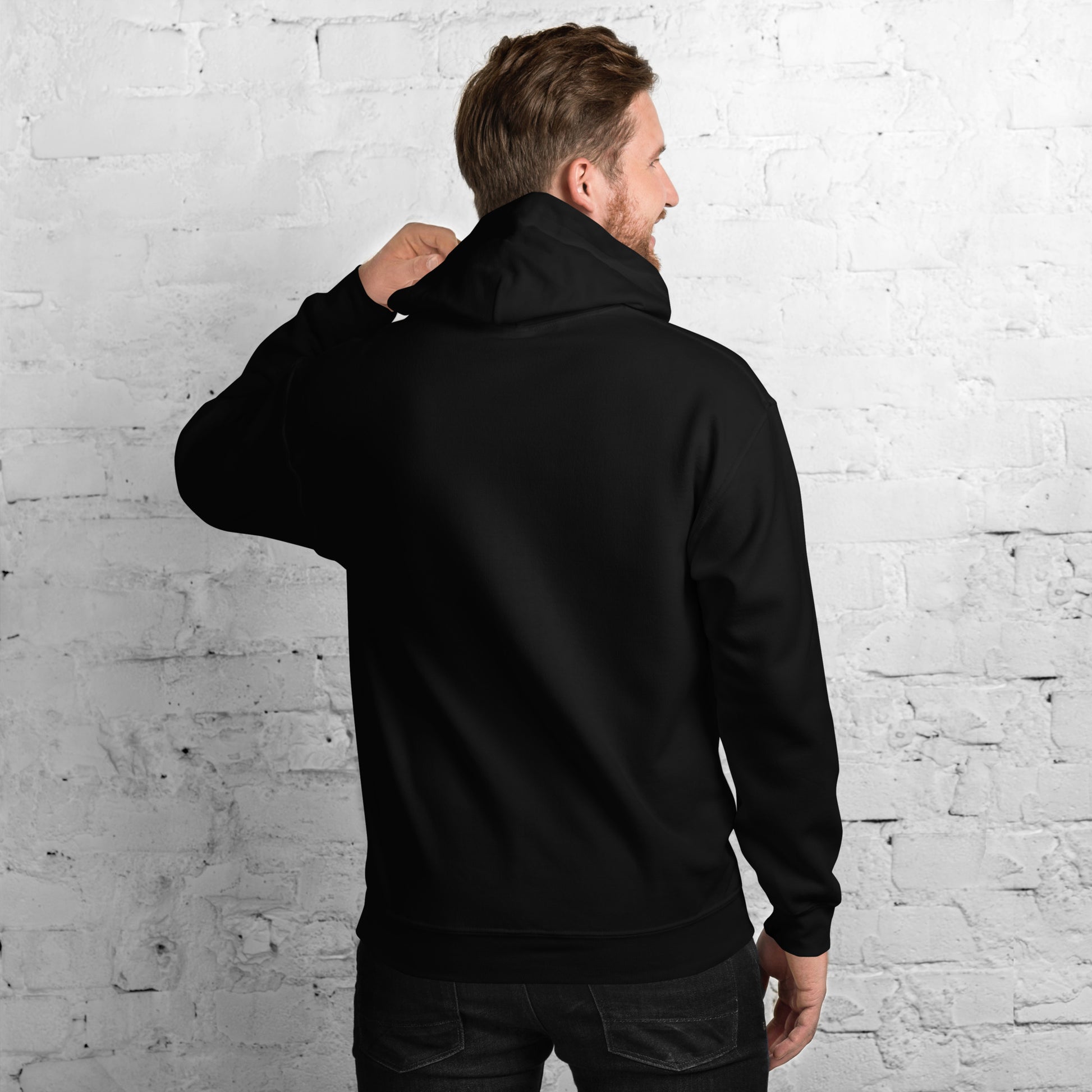 MYWoRLD Hoodie - Confidence stitched into every thread