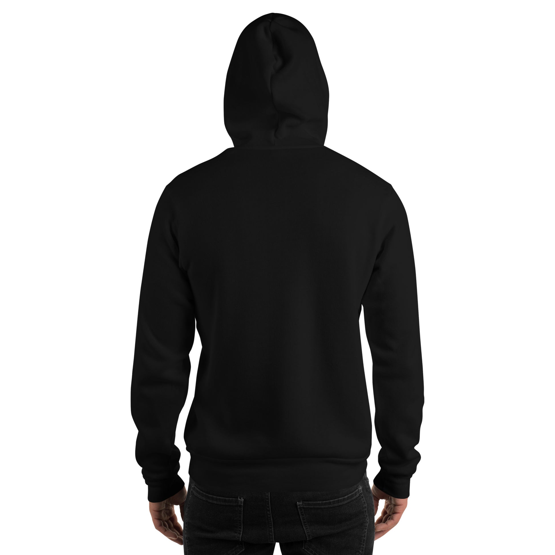 MYWoRLD Hoodie - Confidence stitched into every thread