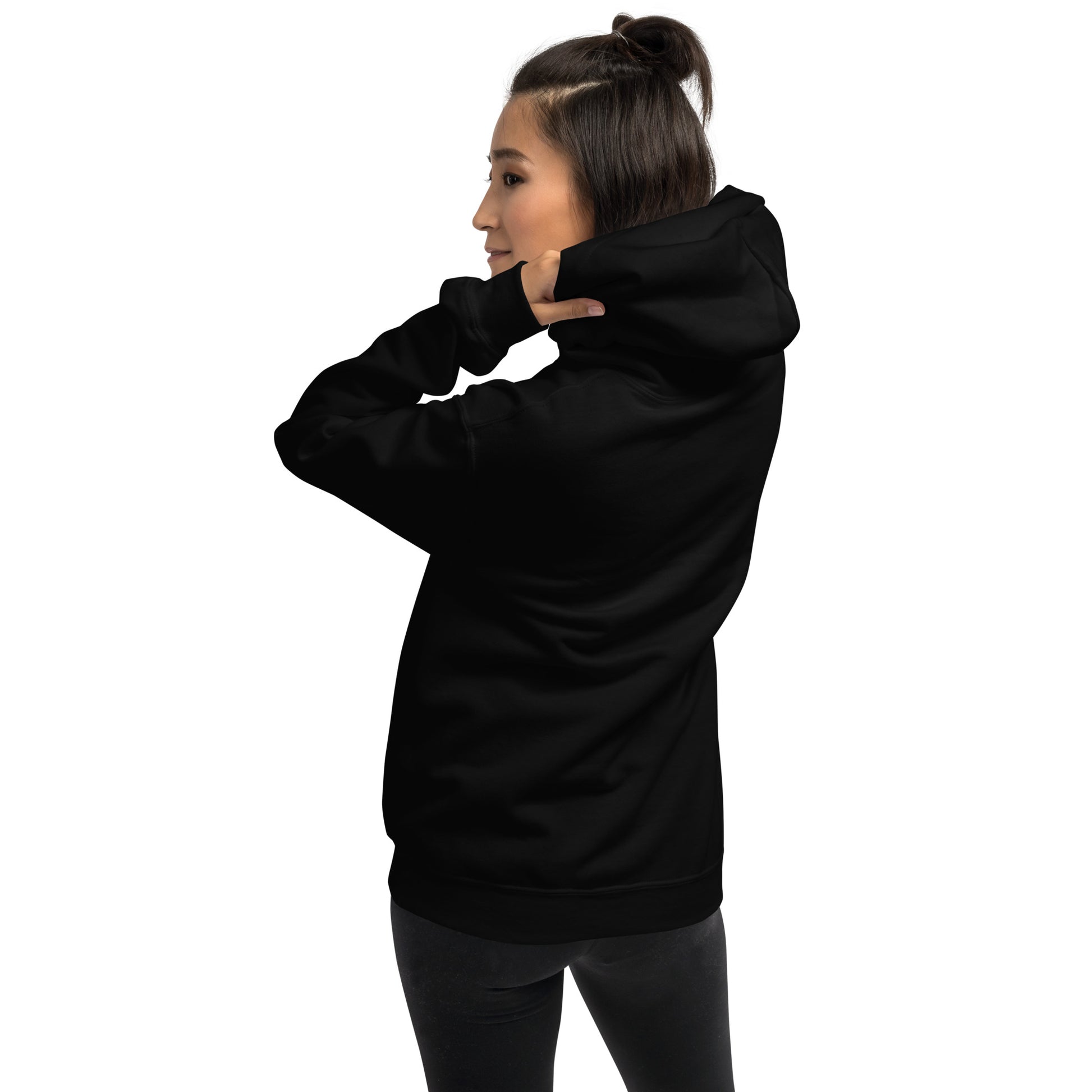 MYWoRLD Hoodie - Confidence stitched into every thread