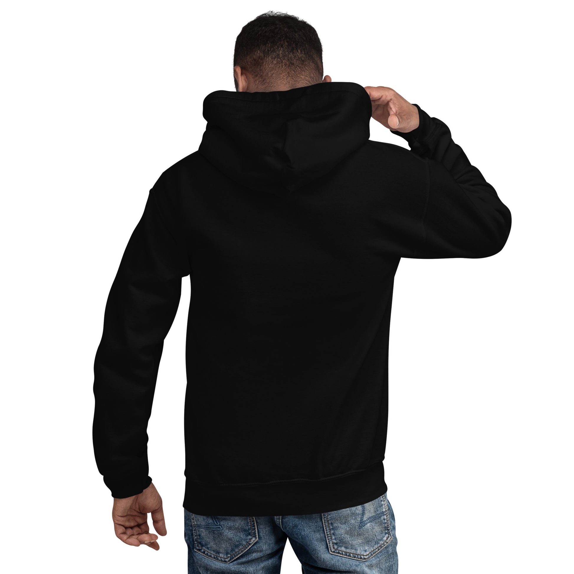 MYWoRLD Hoodie - Confidence stitched into every thread