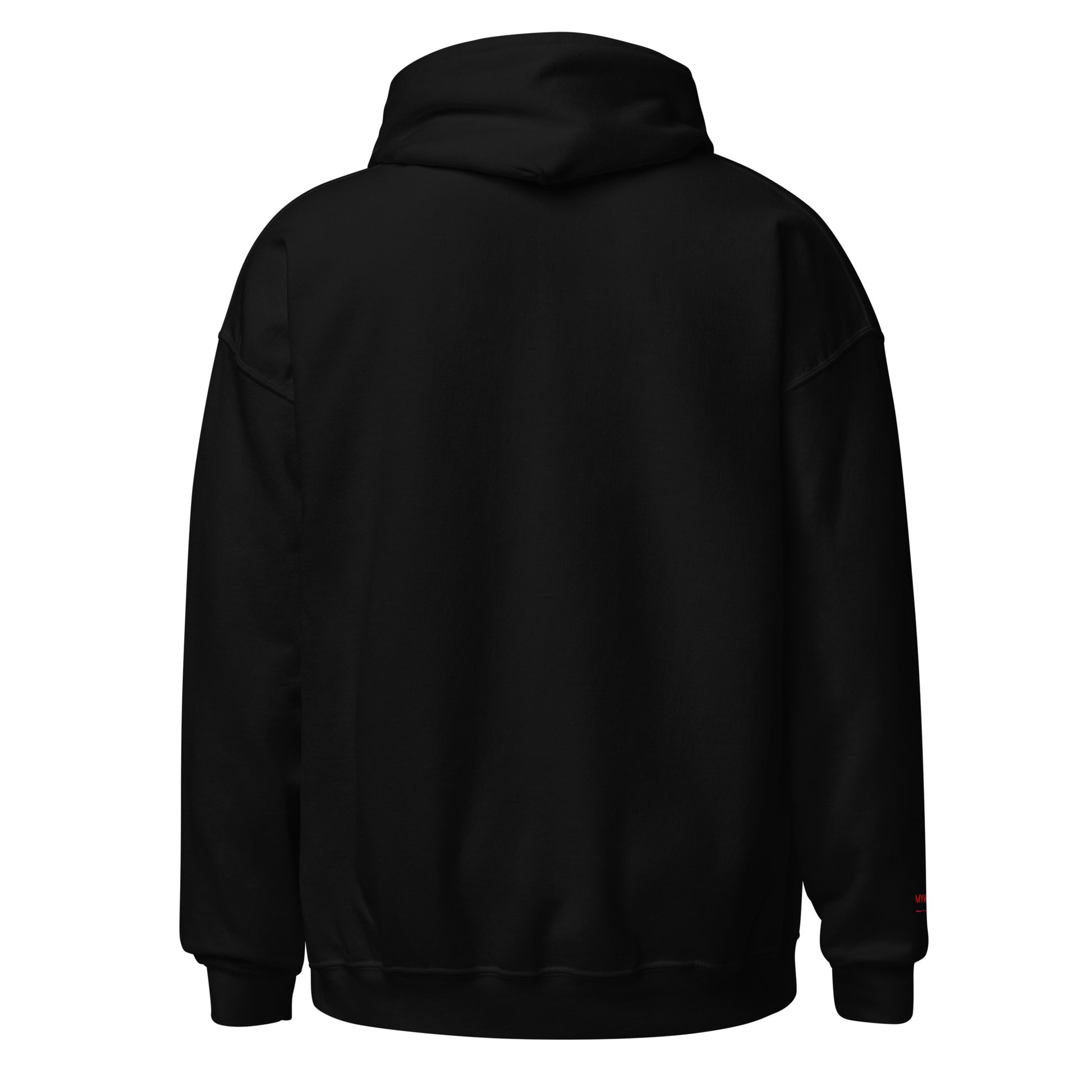 MYWoRLD Hoodie - Confidence stitched into every thread