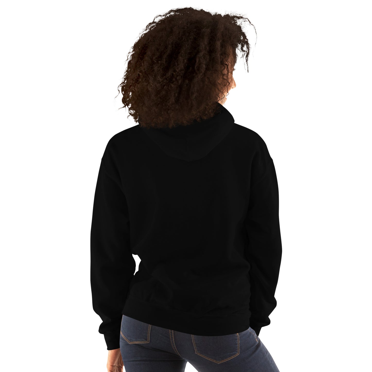 MYWoRLD Hoodie - Confidence stitched into every thread