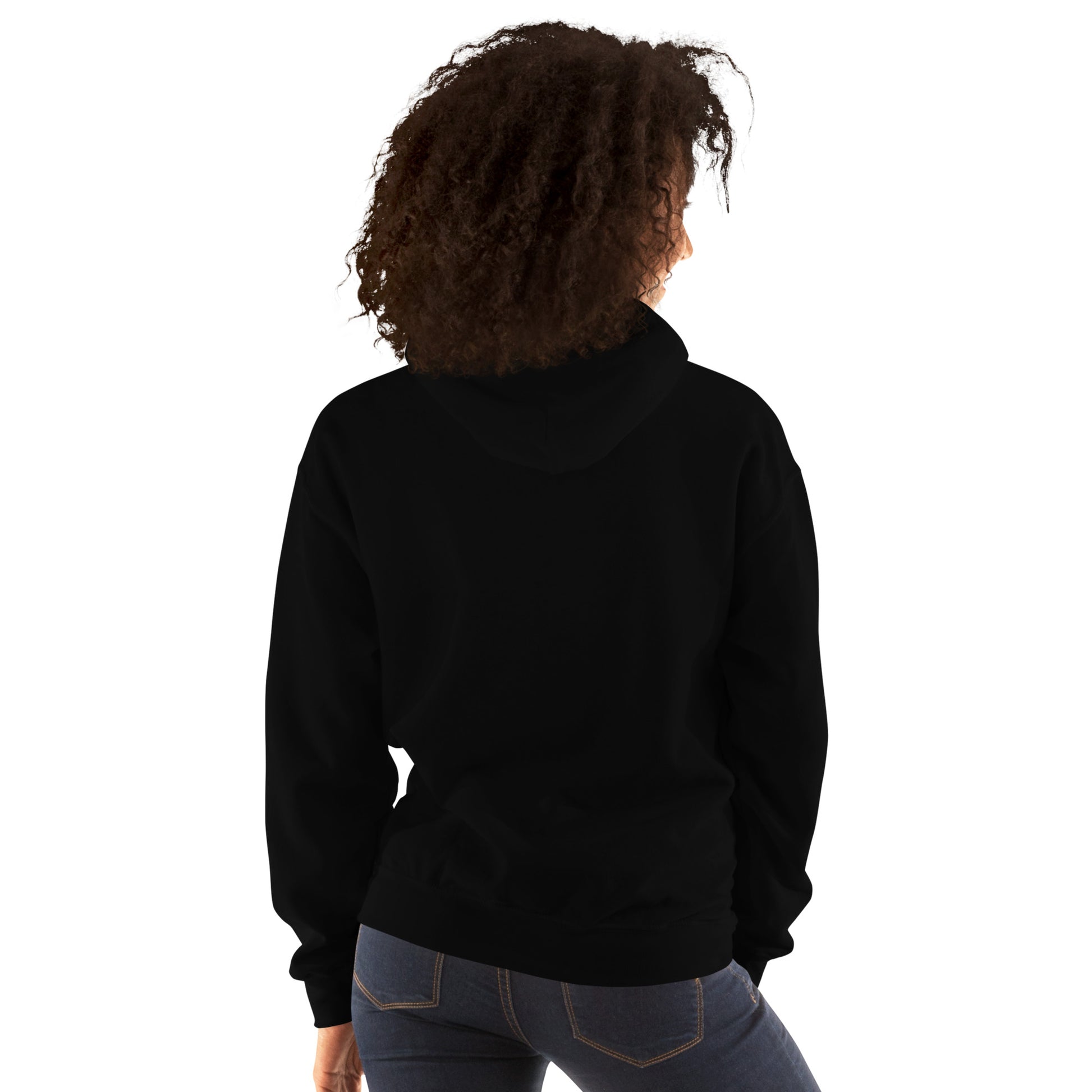 MYWoRLD Hoodie - Confidence stitched into every thread