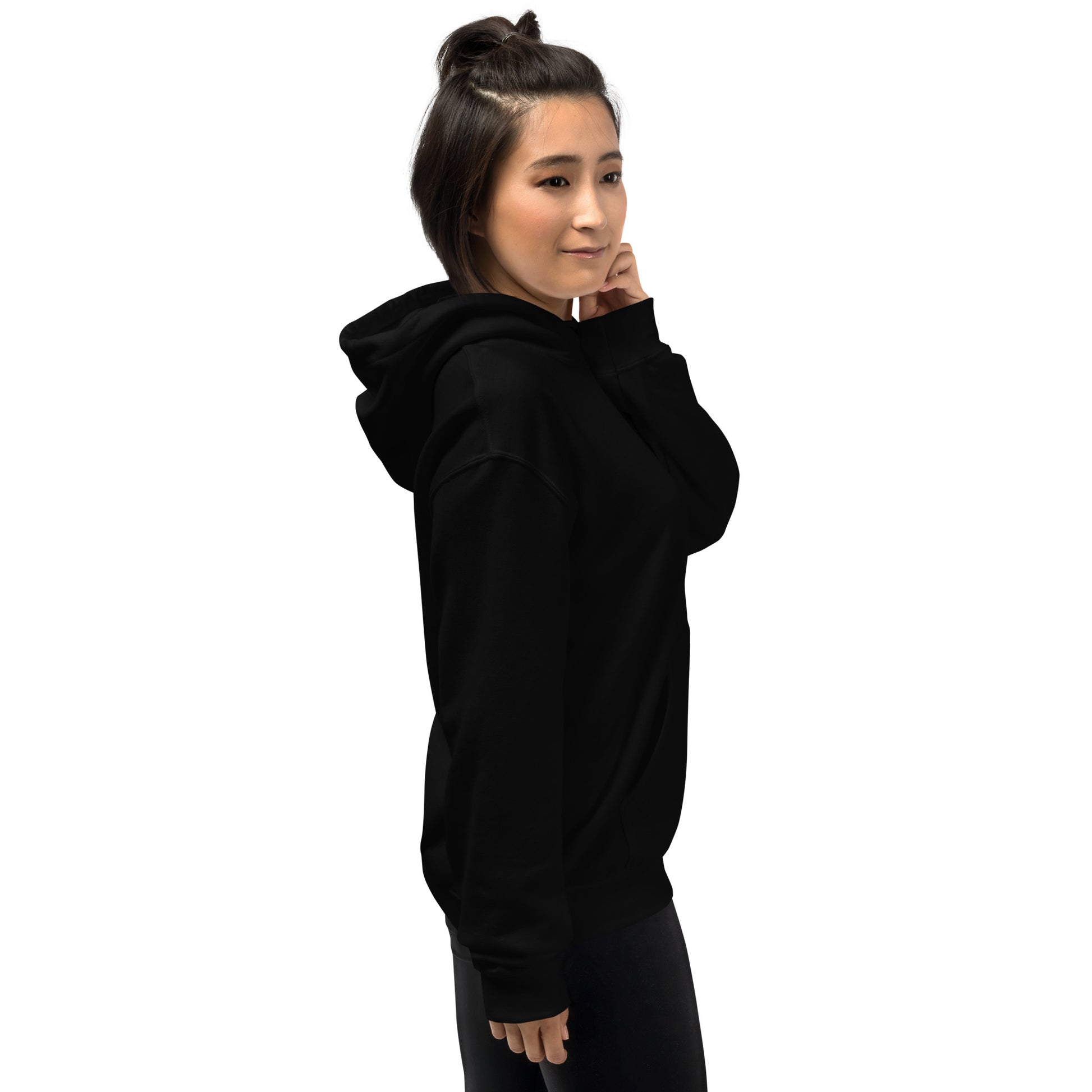 MYWoRLD Hoodie - Confidence stitched into every thread