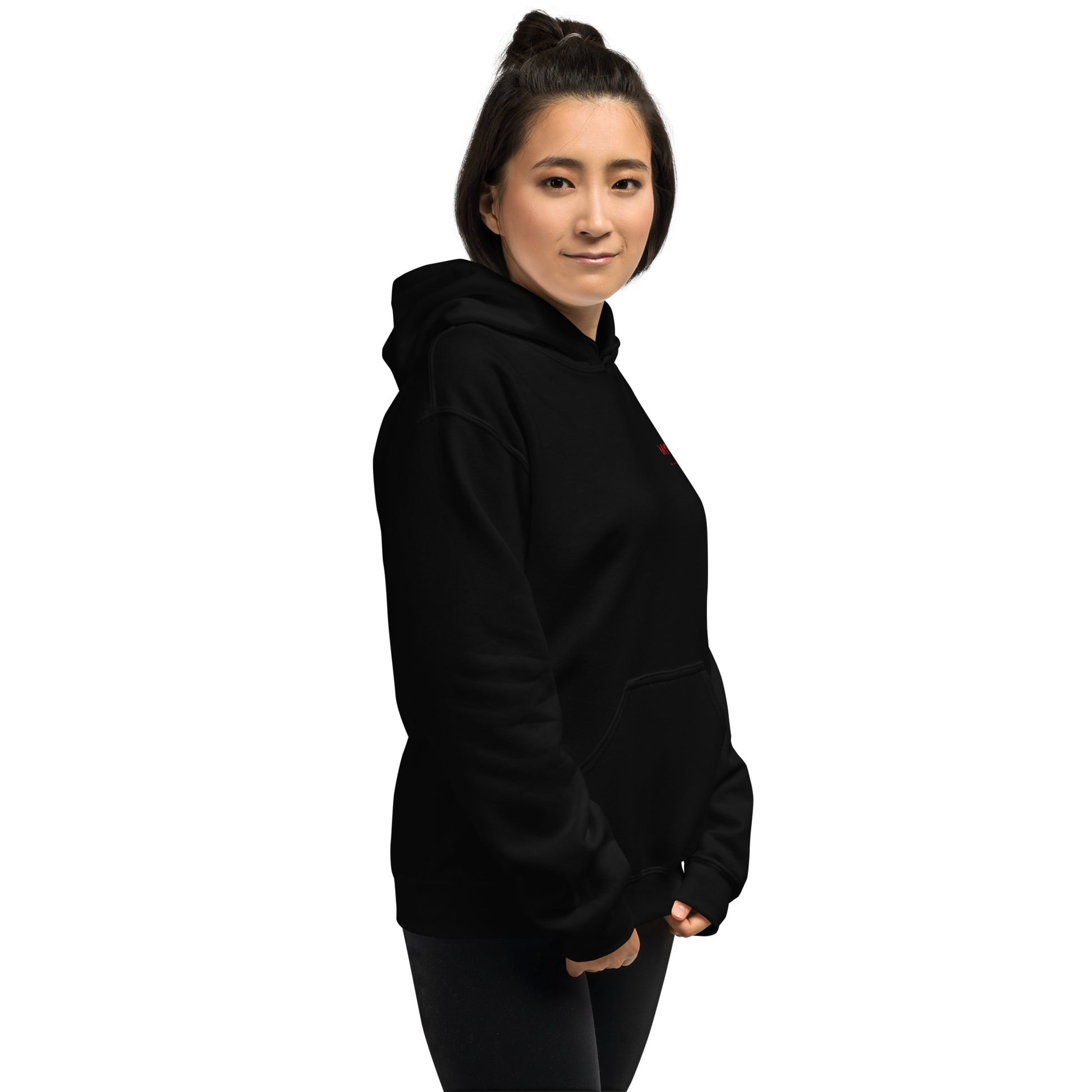 MYWoRLD Hoodie - Confidence stitched into every thread