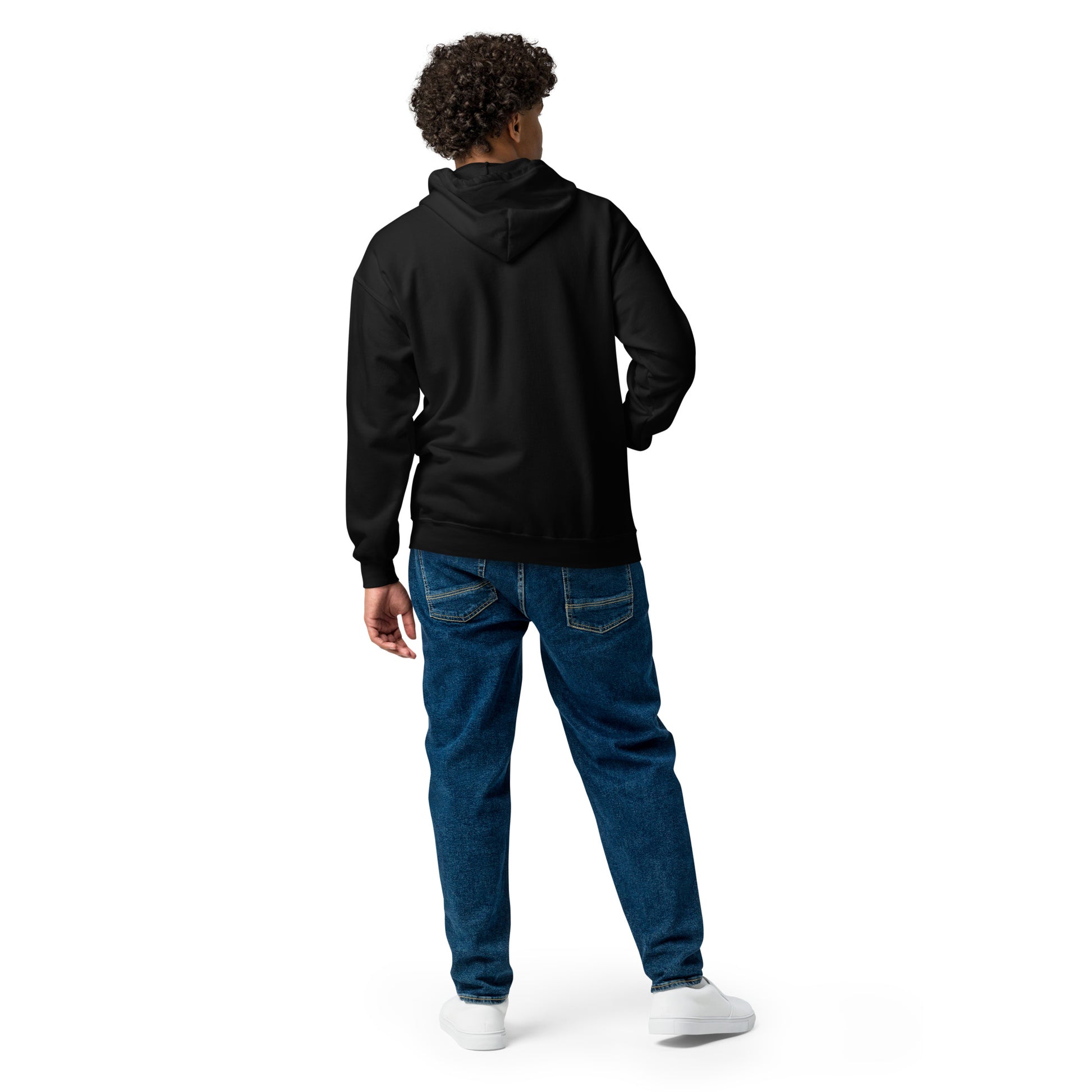 MYWoRLD Hoodie - Confidence stitched into every thread