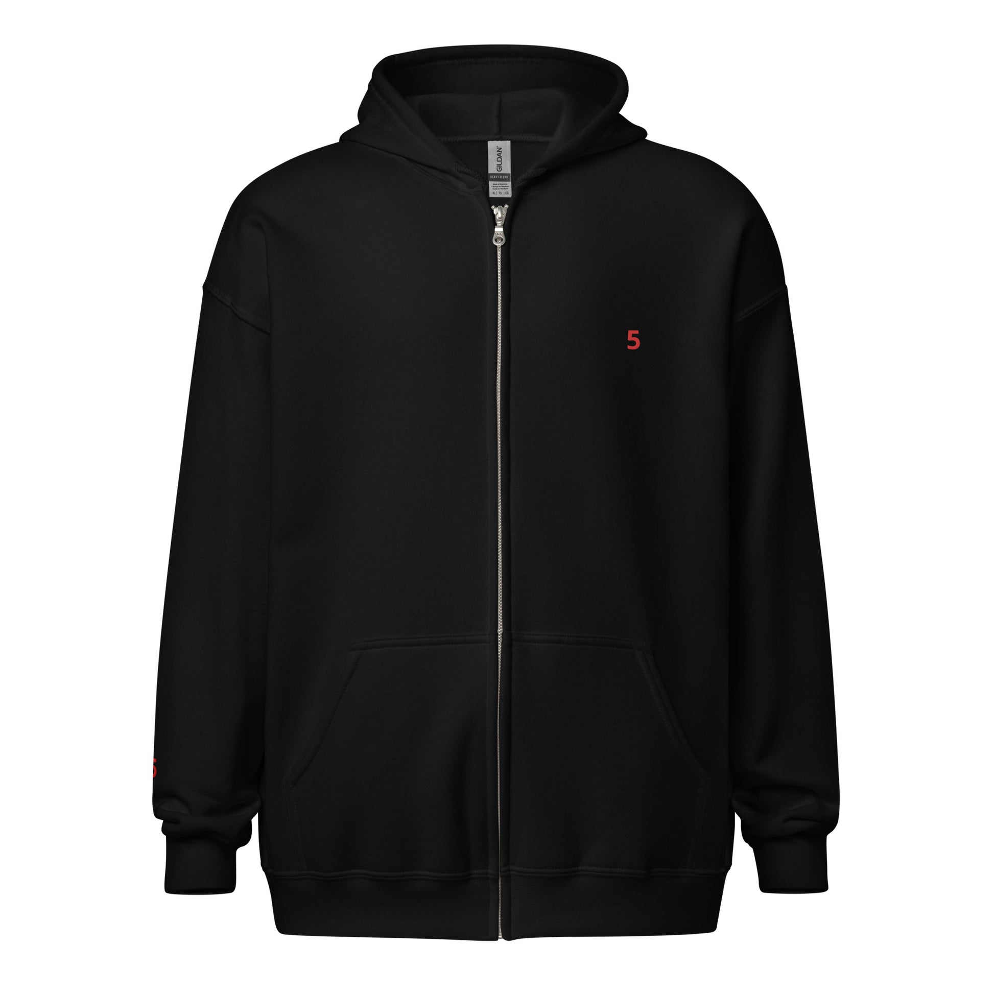 MYWoRLD Hoodie - Confidence stitched into every thread
