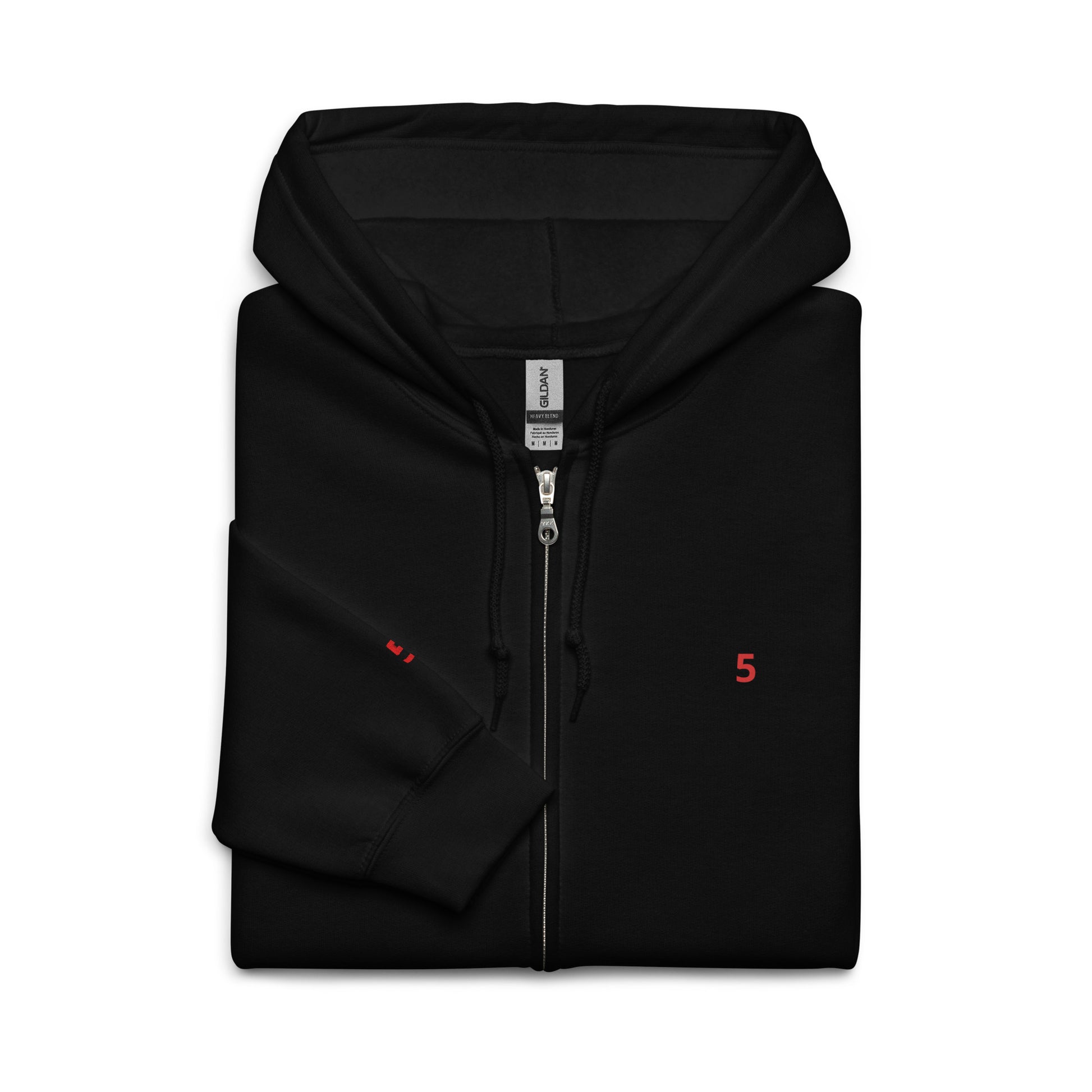 MYWoRLD Hoodie - Confidence stitched into every thread