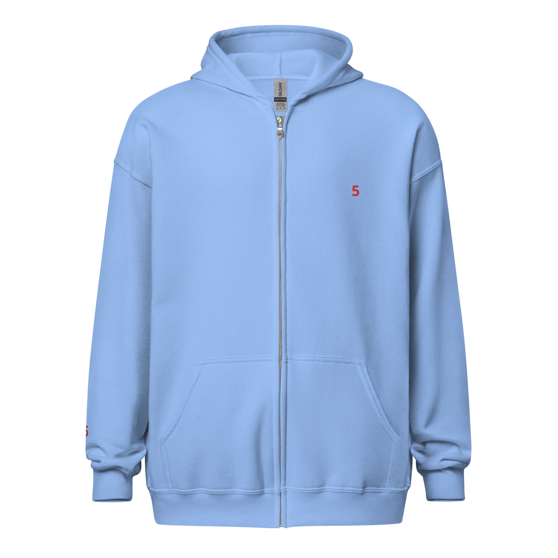 MYWoRLD Hoodie - Confidence stitched into every thread