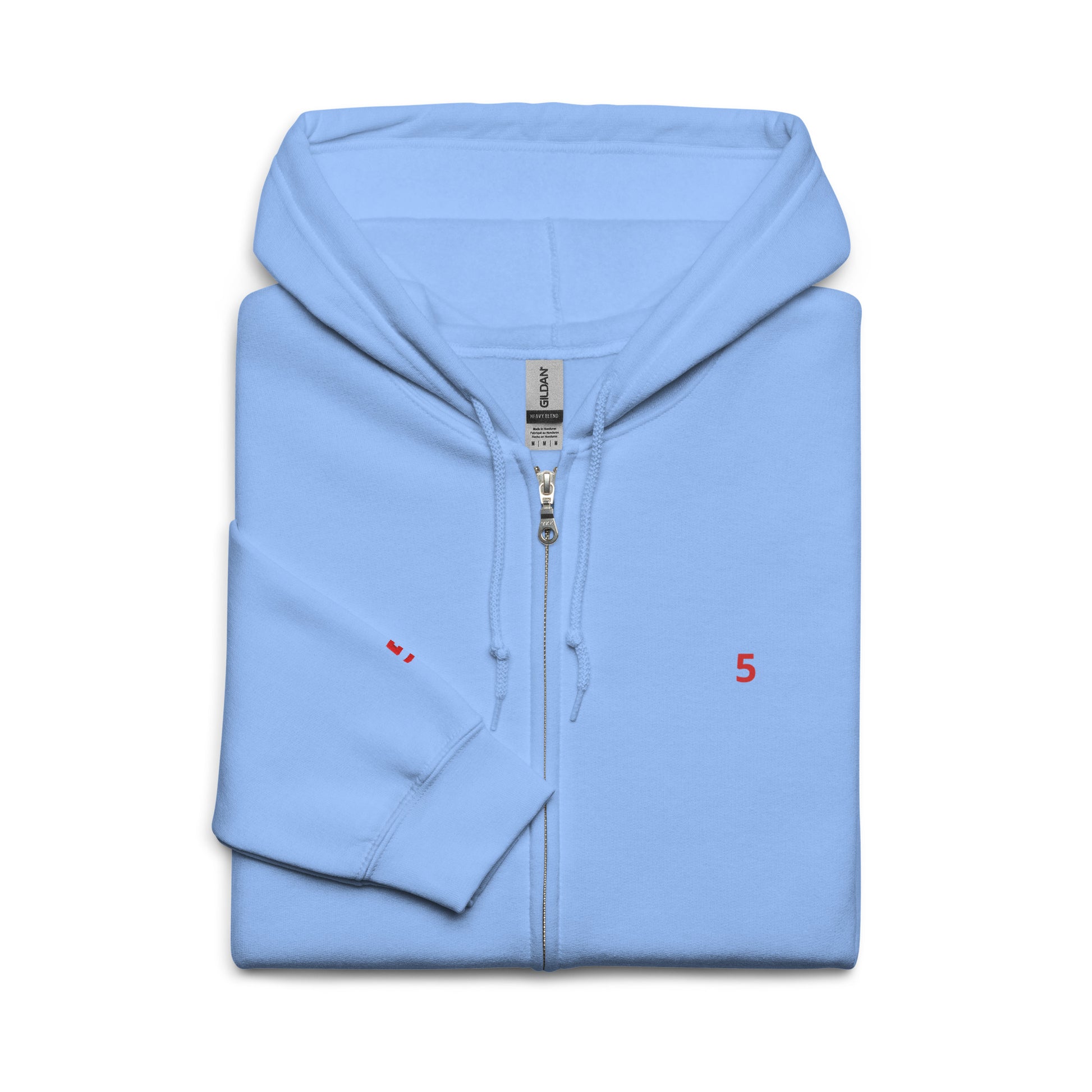 MYWoRLD Hoodie - Confidence stitched into every thread