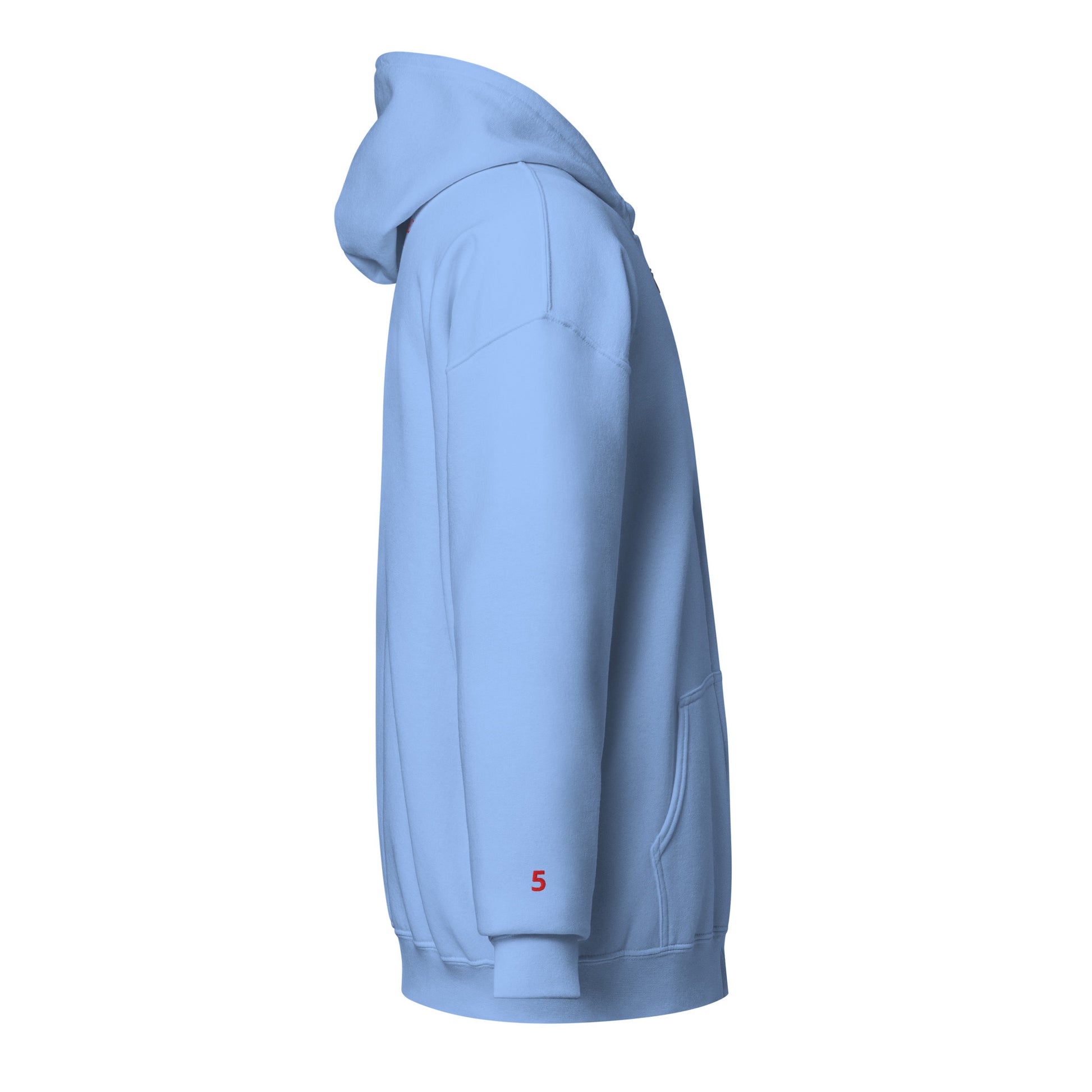 MYWoRLD Hoodie - Confidence stitched into every thread