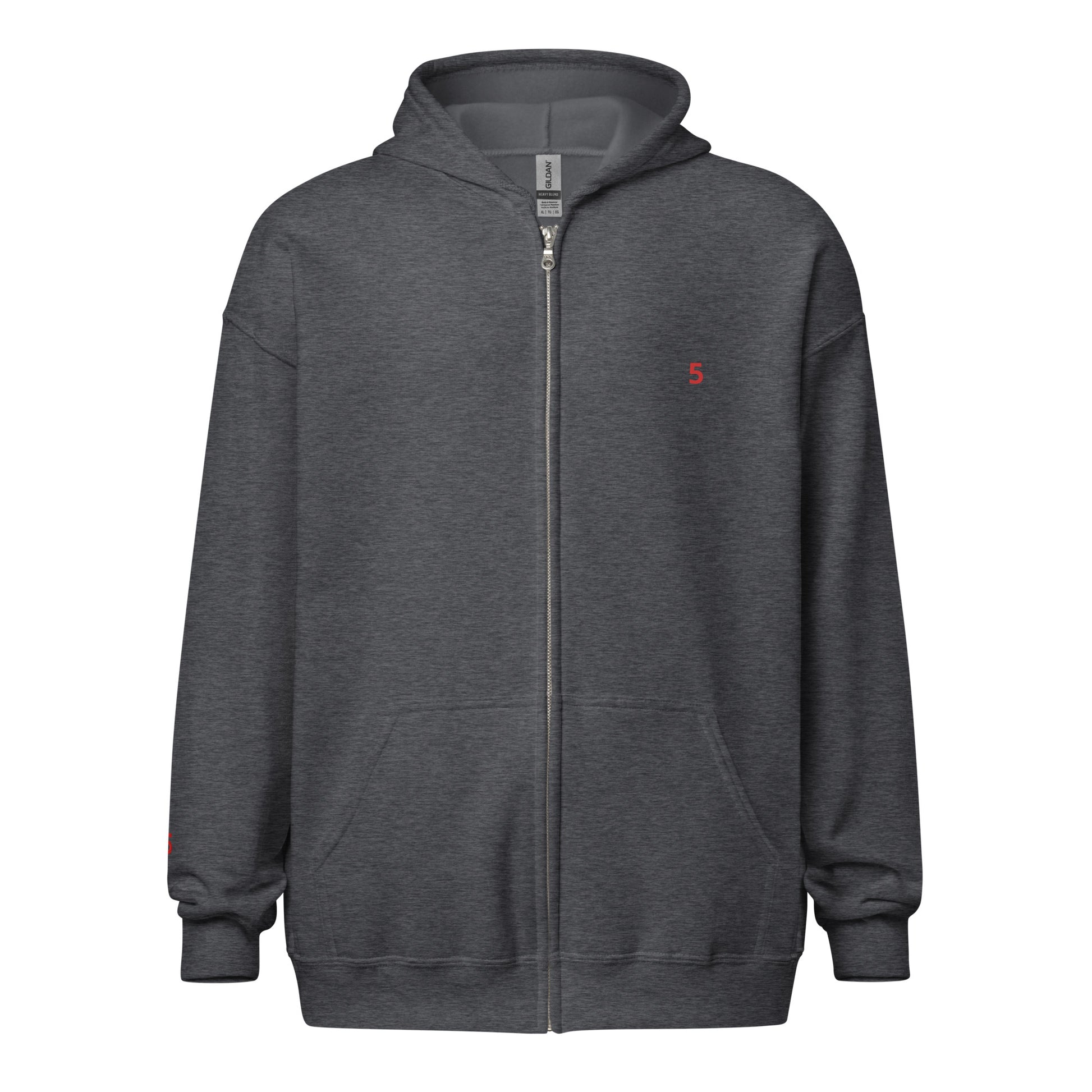 MYWoRLD Hoodie - Confidence stitched into every thread