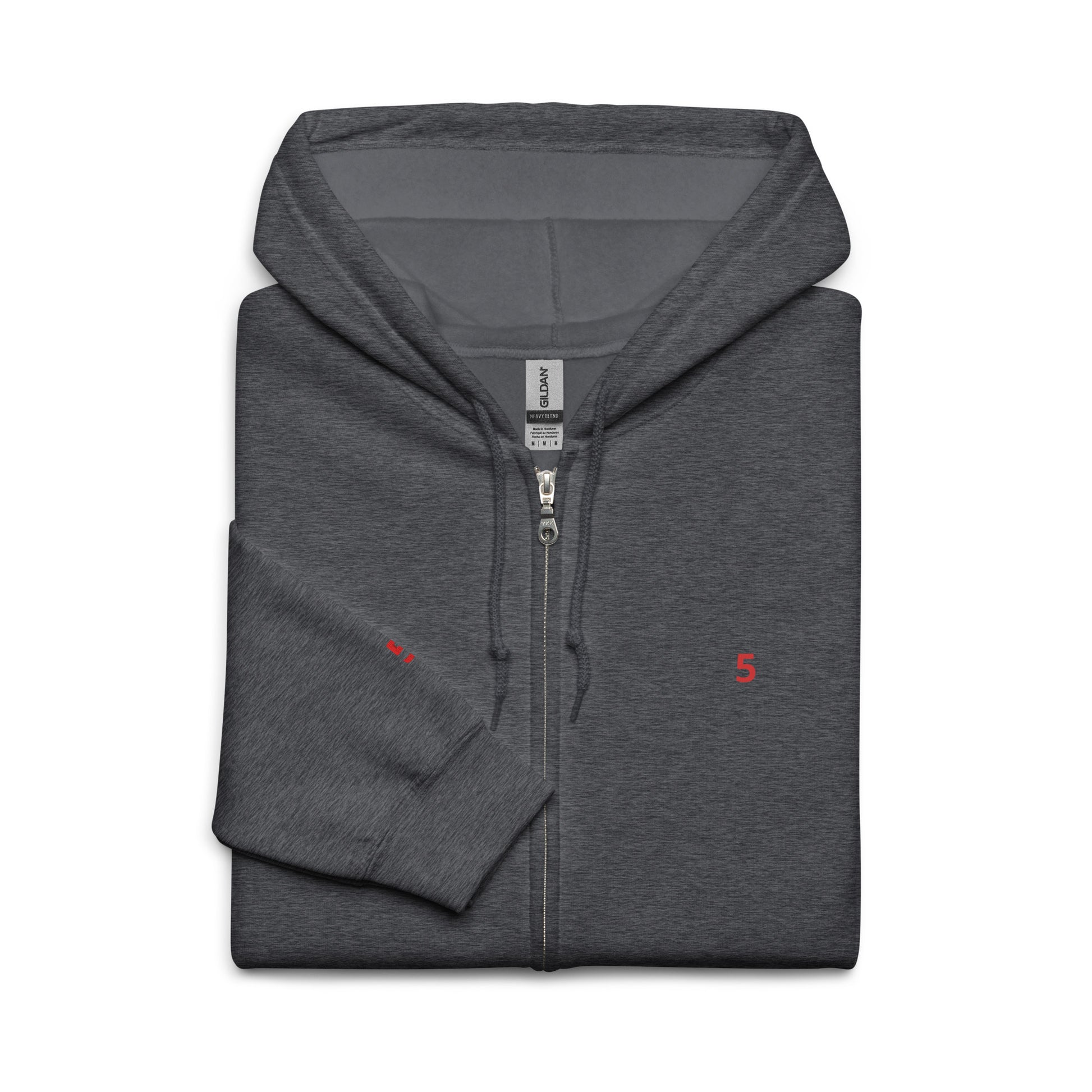 MYWoRLD Hoodie - Confidence stitched into every thread