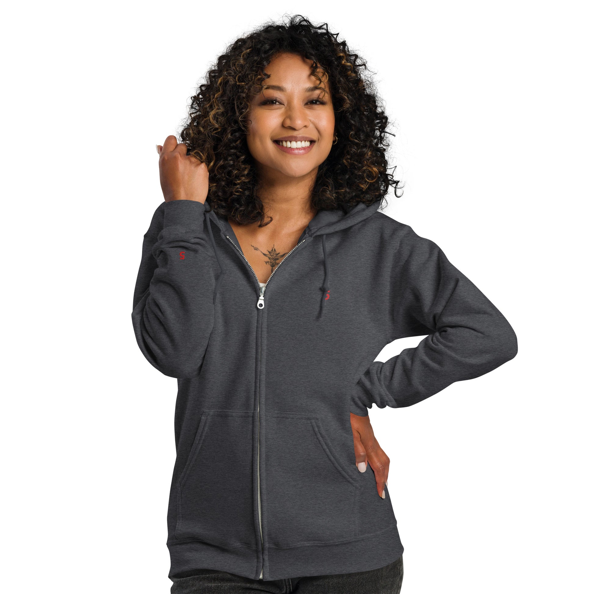 MYWoRLD Hoodie - Confidence stitched into every thread