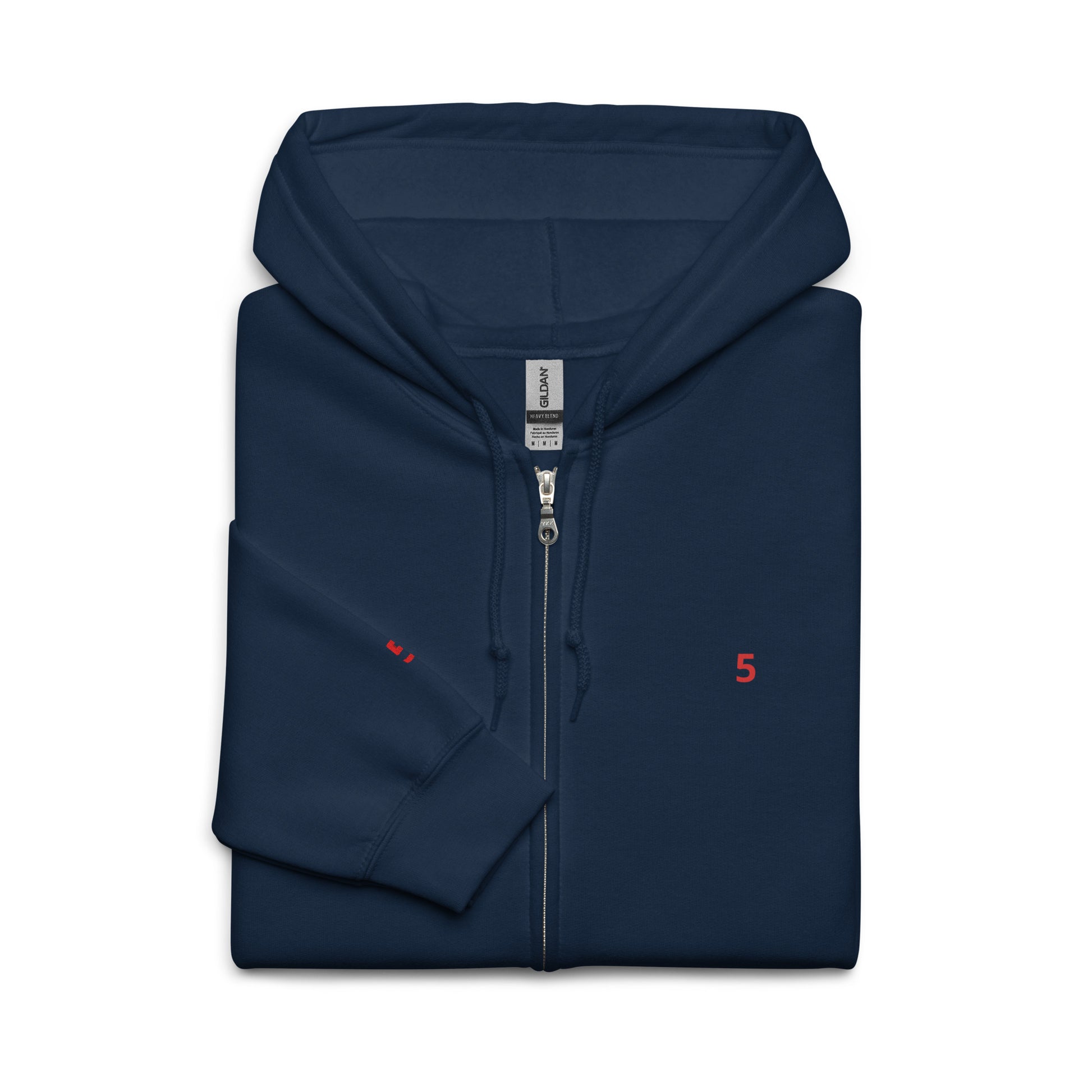 MYWoRLD Hoodie - Confidence stitched into every thread