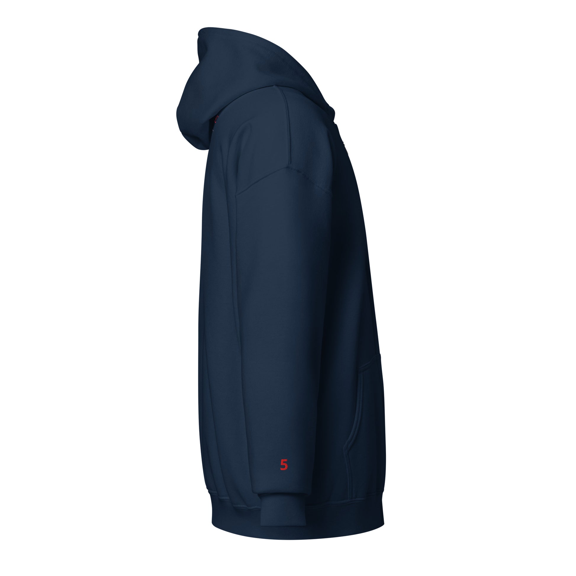MYWoRLD Hoodie - Confidence stitched into every thread