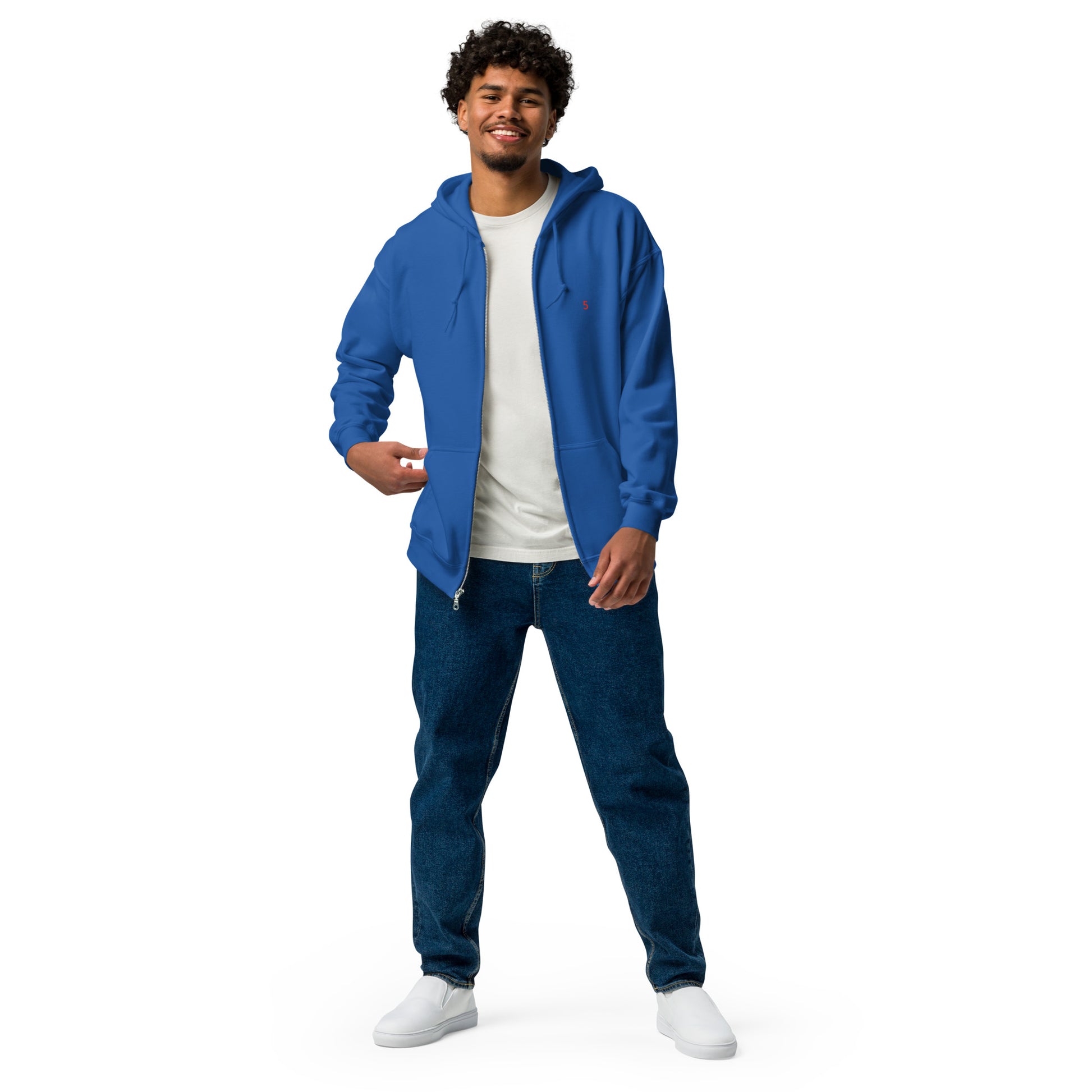 MYWoRLD Hoodie - Confidence stitched into every thread