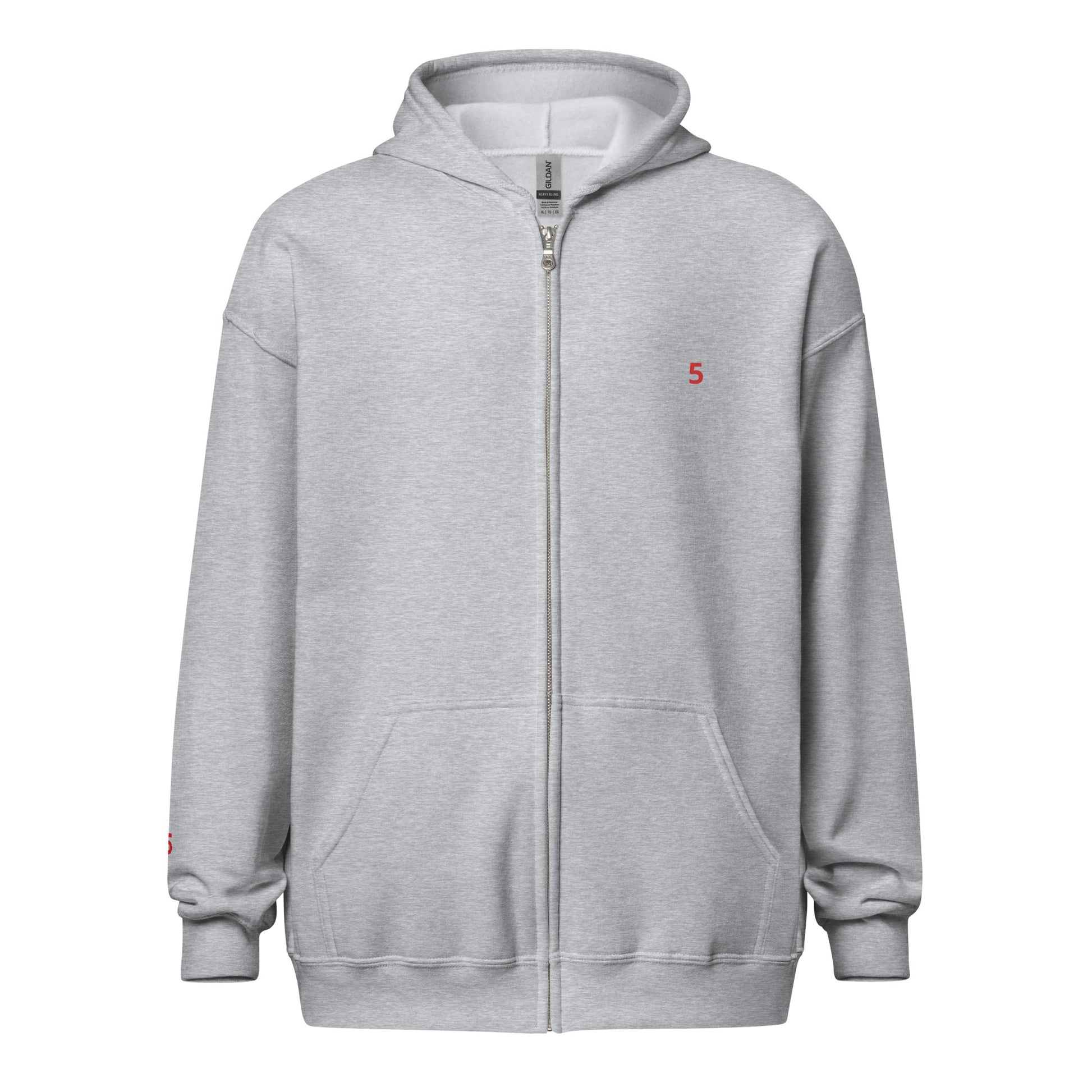 MYWoRLD Hoodie - Confidence stitched into every thread