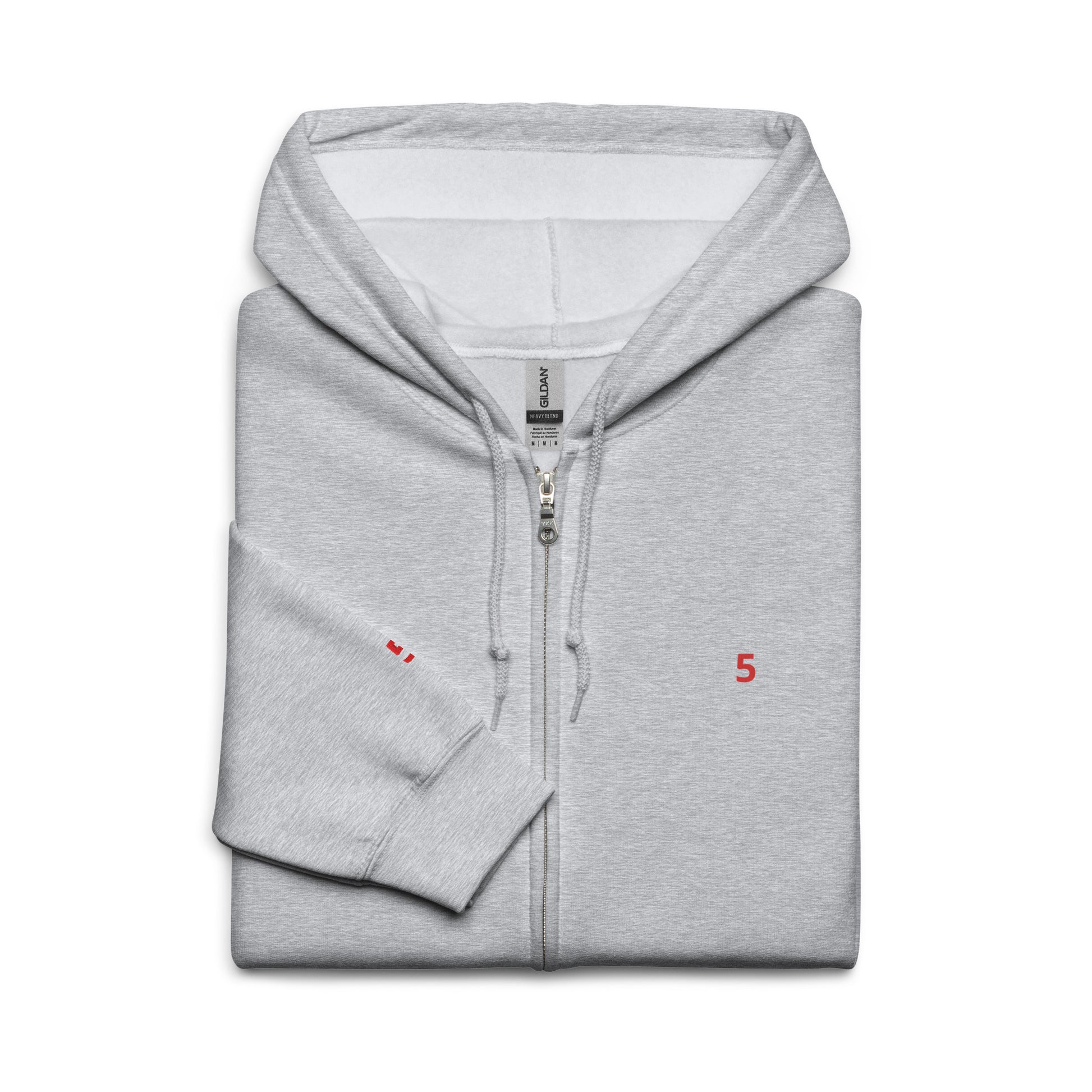 MYWoRLD Hoodie - Confidence stitched into every thread
