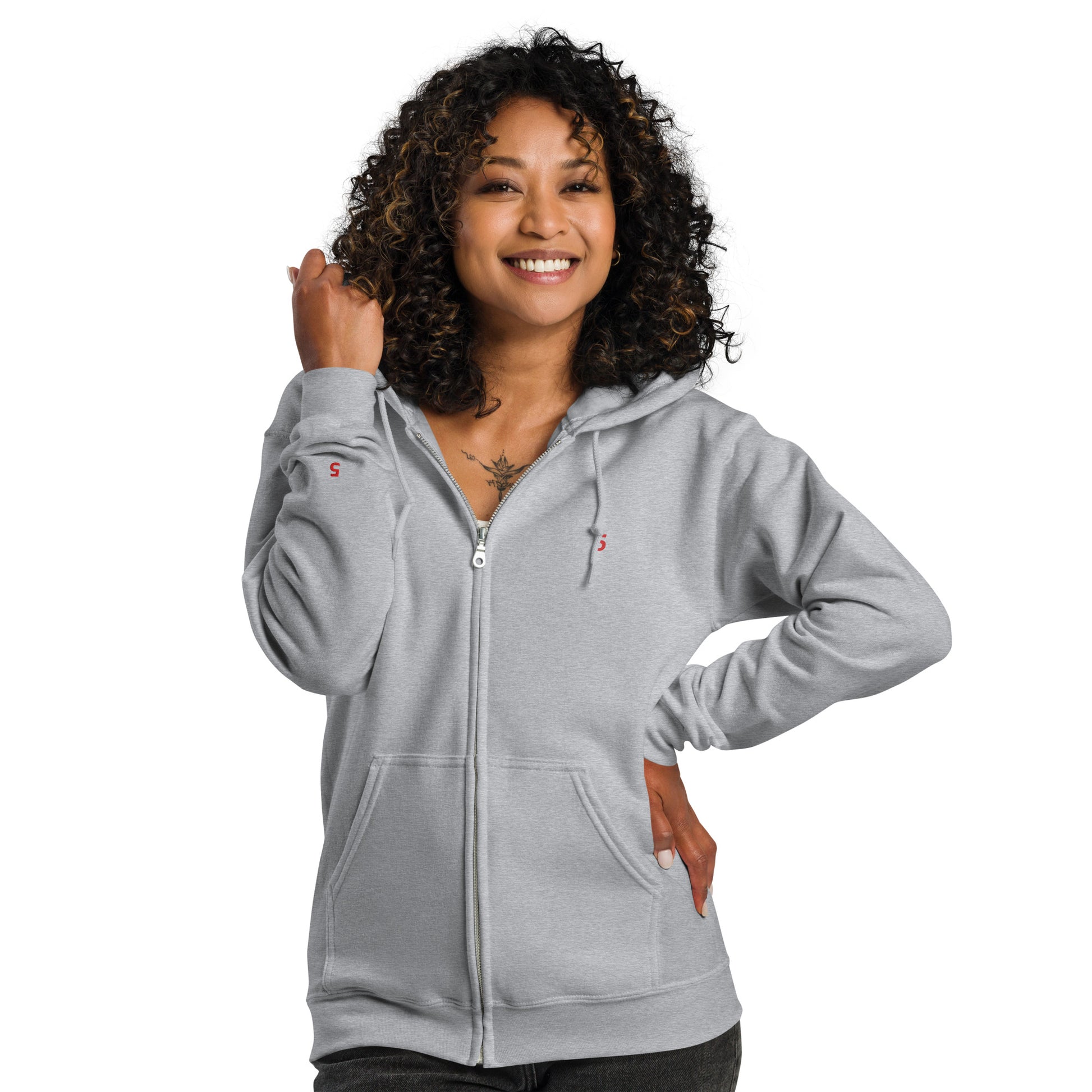MYWoRLD Hoodie - Confidence stitched into every thread