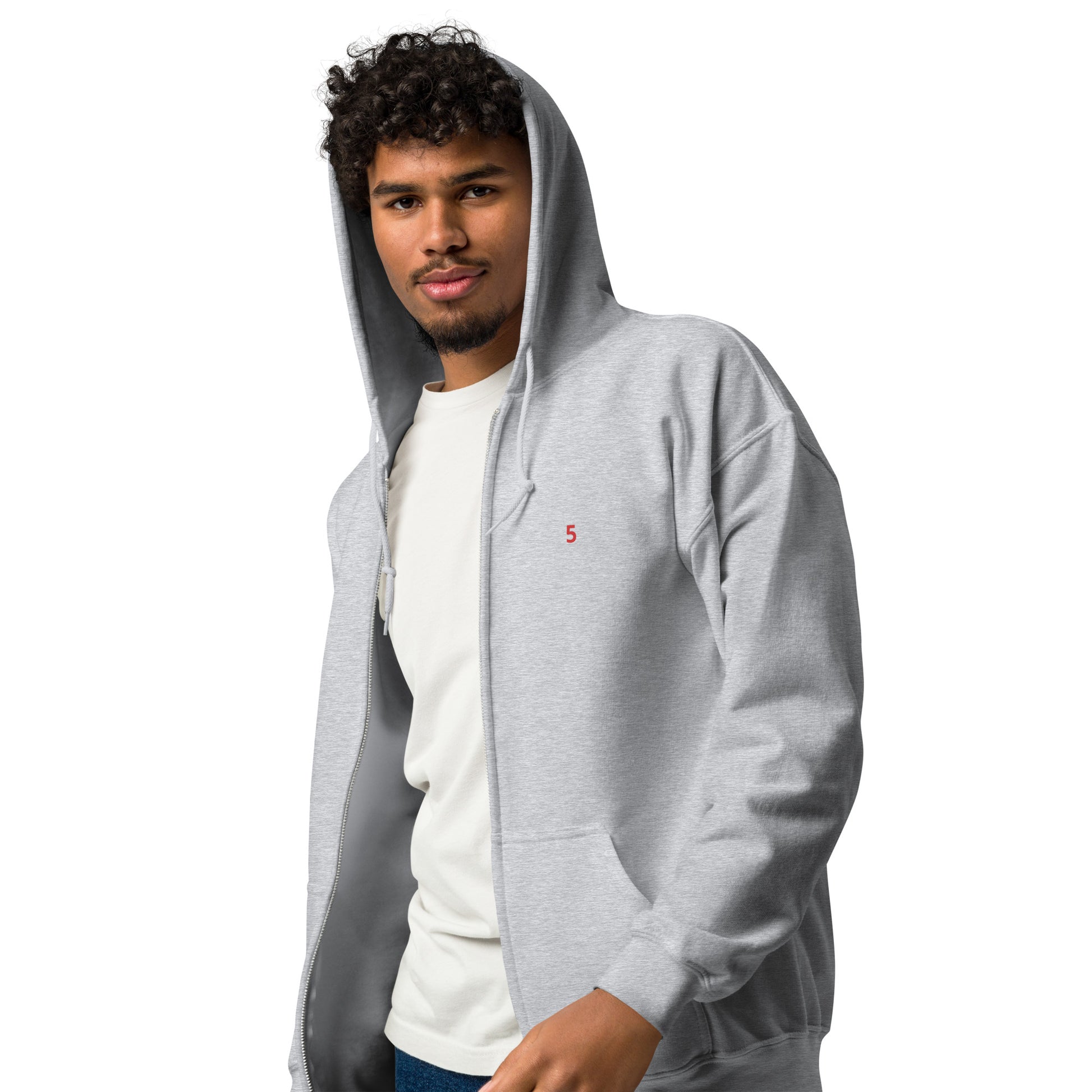 MYWoRLD Hoodie - Confidence stitched into every thread