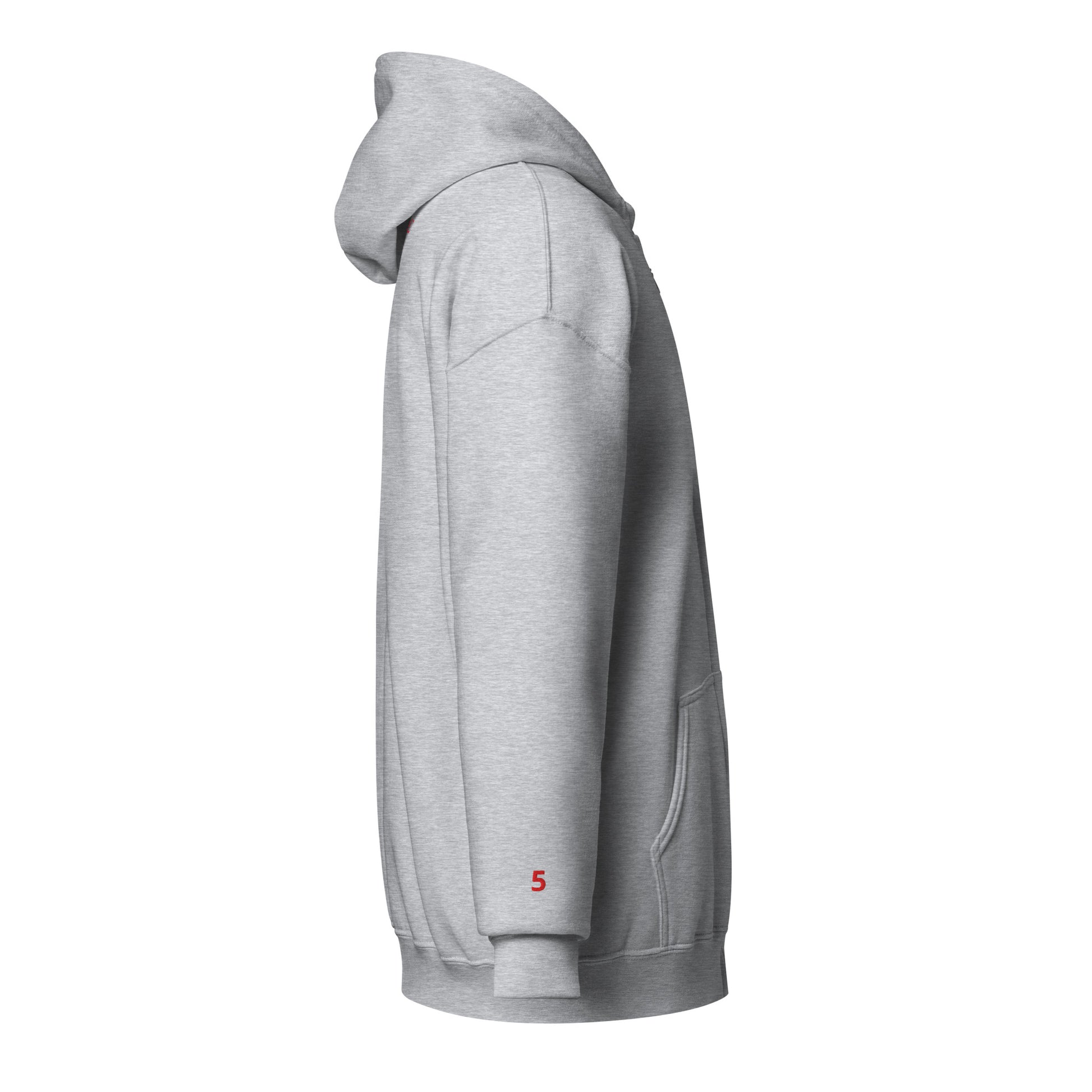 MYWoRLD Hoodie - Confidence stitched into every thread