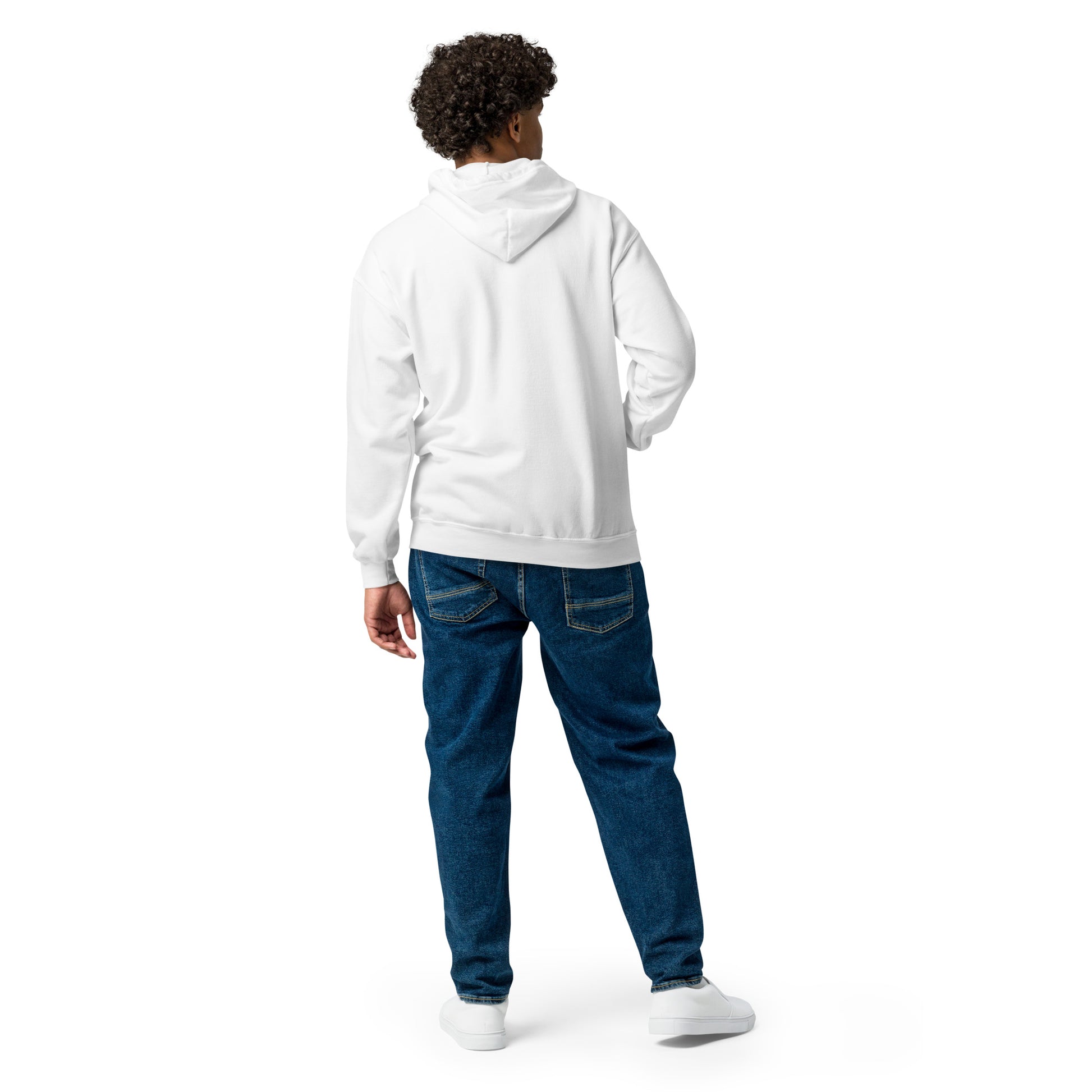 MYWoRLD Hoodie - Confidence stitched into every thread