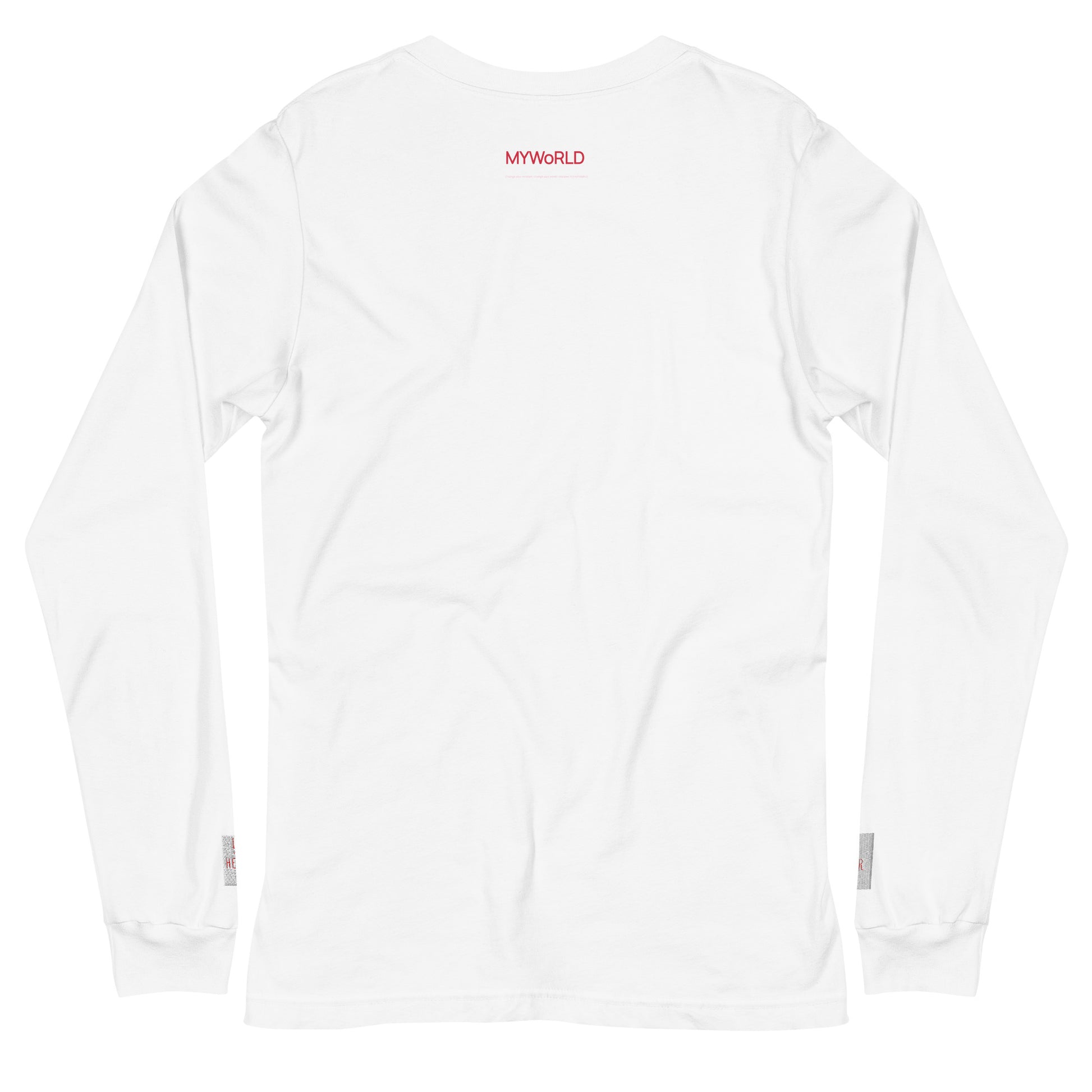 H.E.R Lux Sweatshirt - Confidence stitched