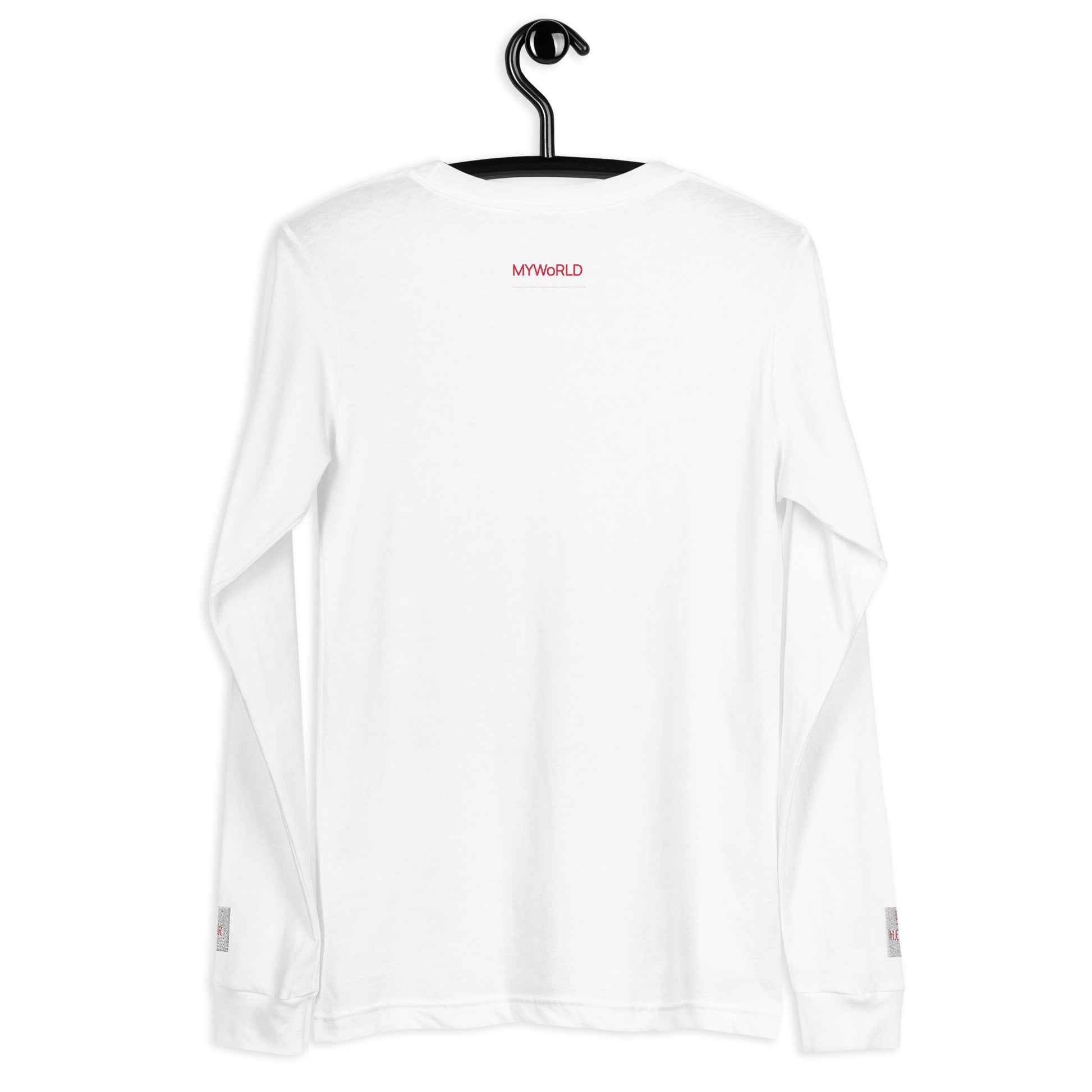H.E.R Lux Sweatshirt - Confidence stitched