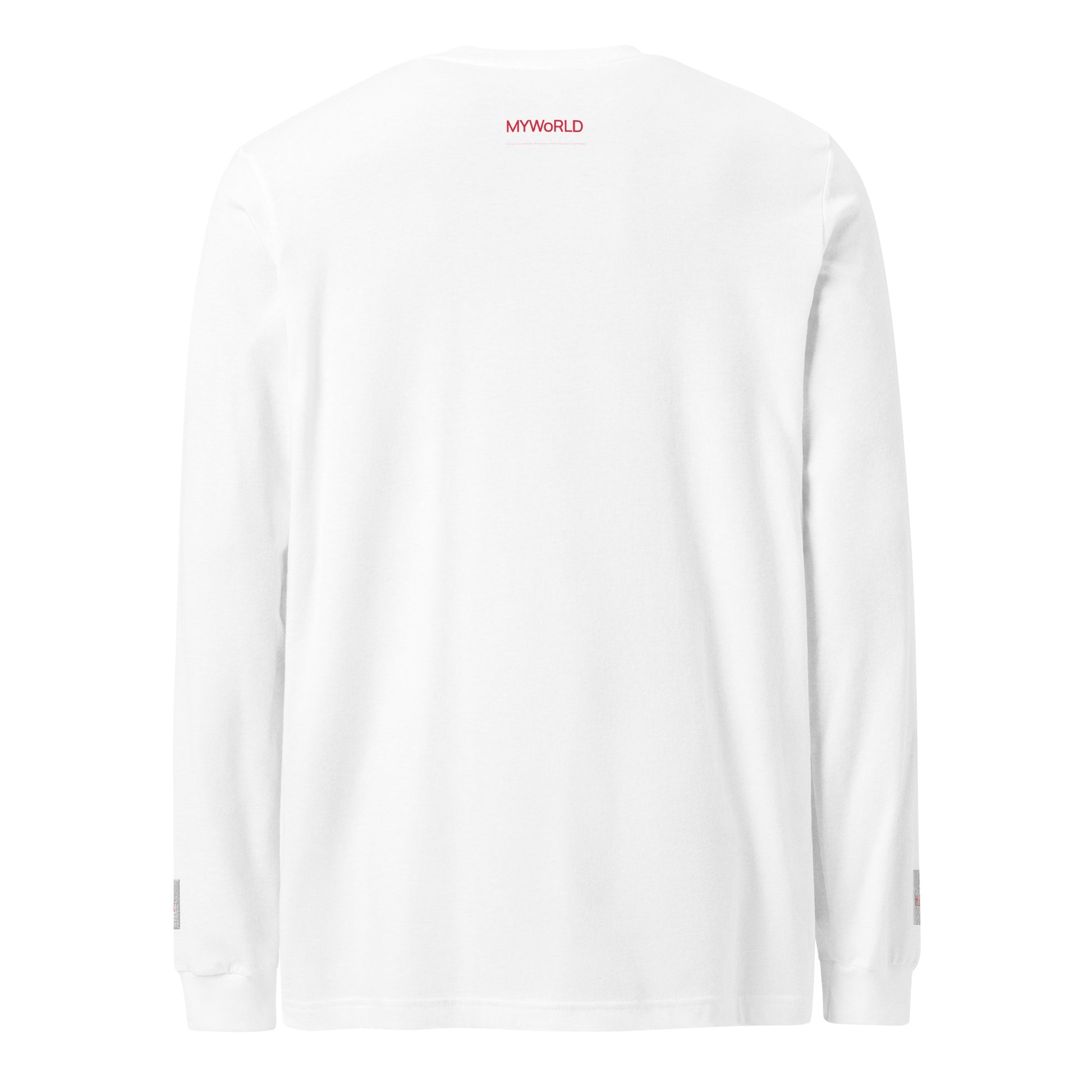 H.E.R Lux Sweatshirt - Confidence stitched