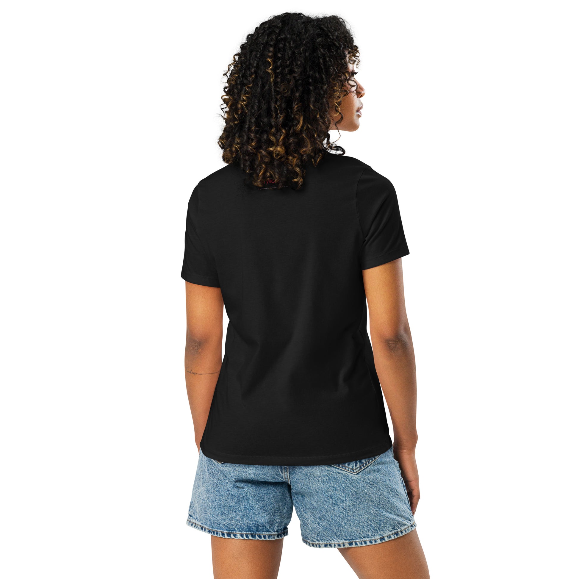 H.E.R empowerment style for women - motivational apparel