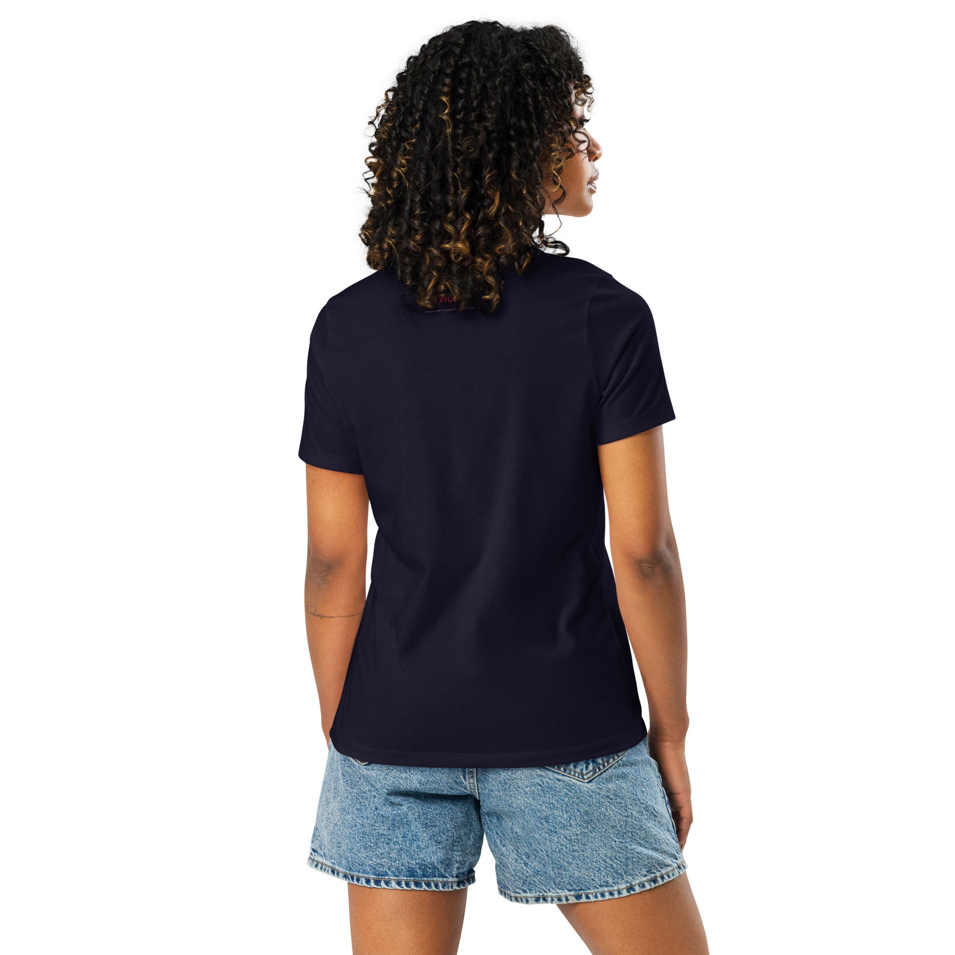 H.E.R empowerment style for women - motivational apparel
