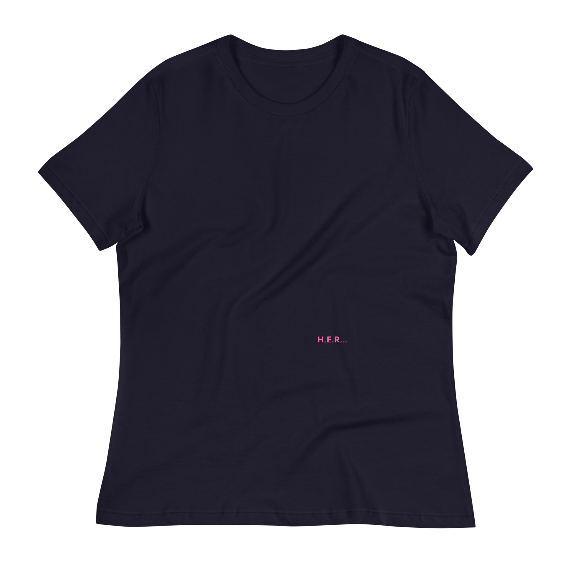 H.E.R empowerment style for women - motivational apparel