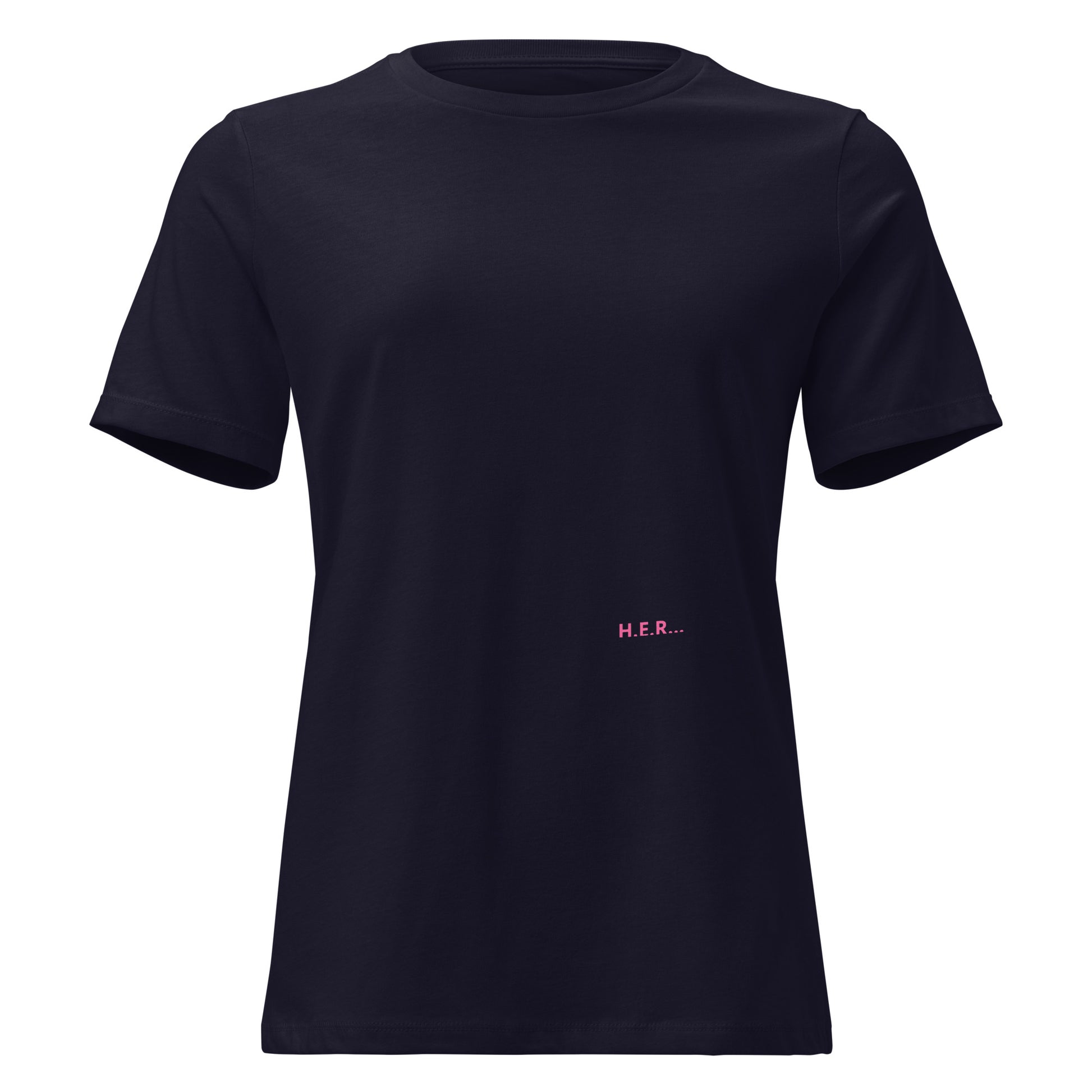 H.E.R empowerment style for women - motivational apparel