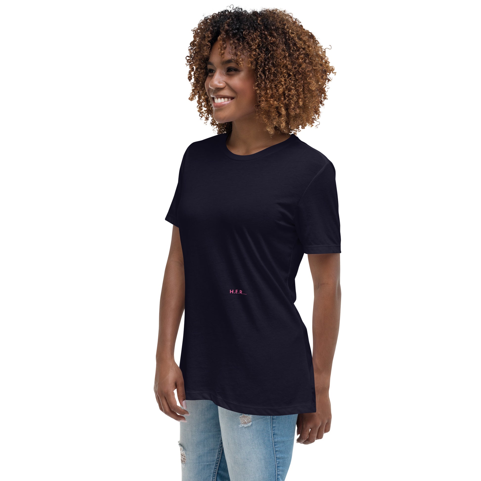 H.E.R empowerment style for women - motivational apparel