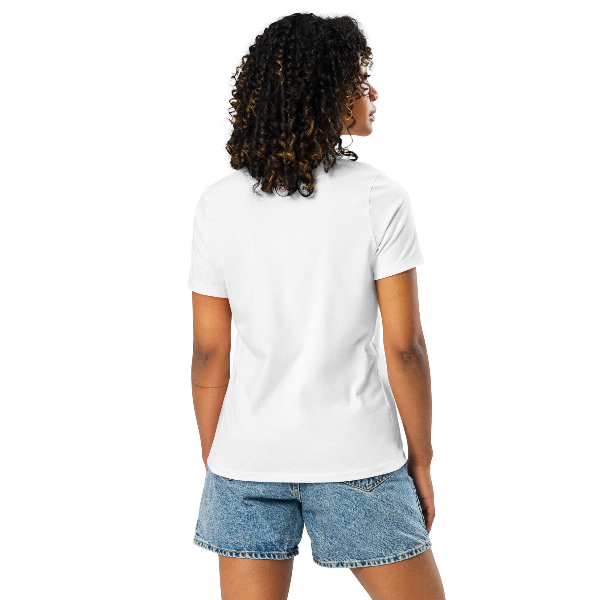 H.E.R empowerment style for women - motivational apparel