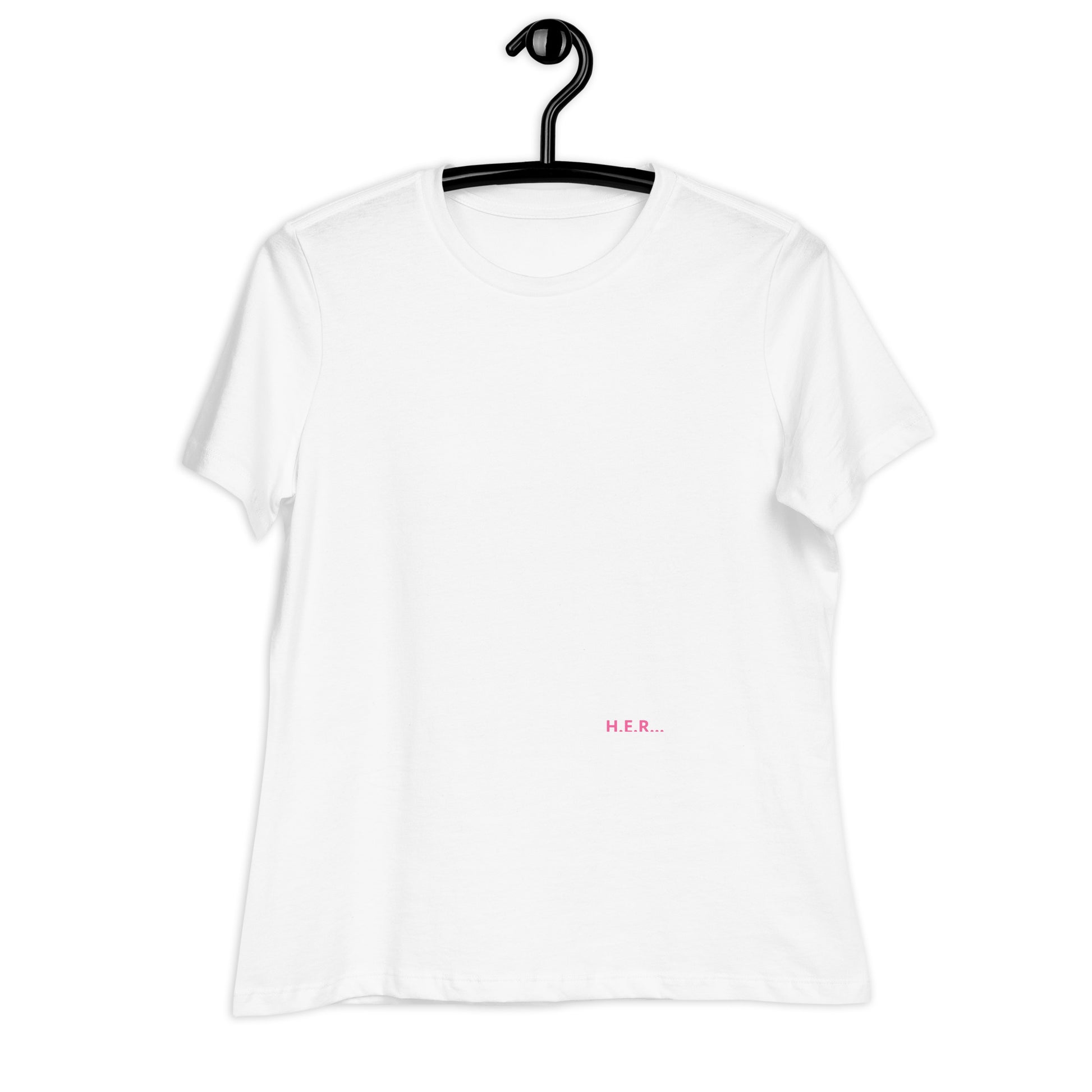 H.E.R empowerment style for women - motivational apparel
