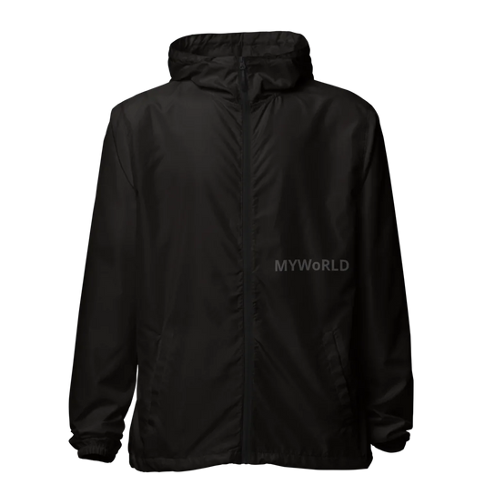 MYWoRLD FeatherLite Zip Windbreaker | Explorer Series